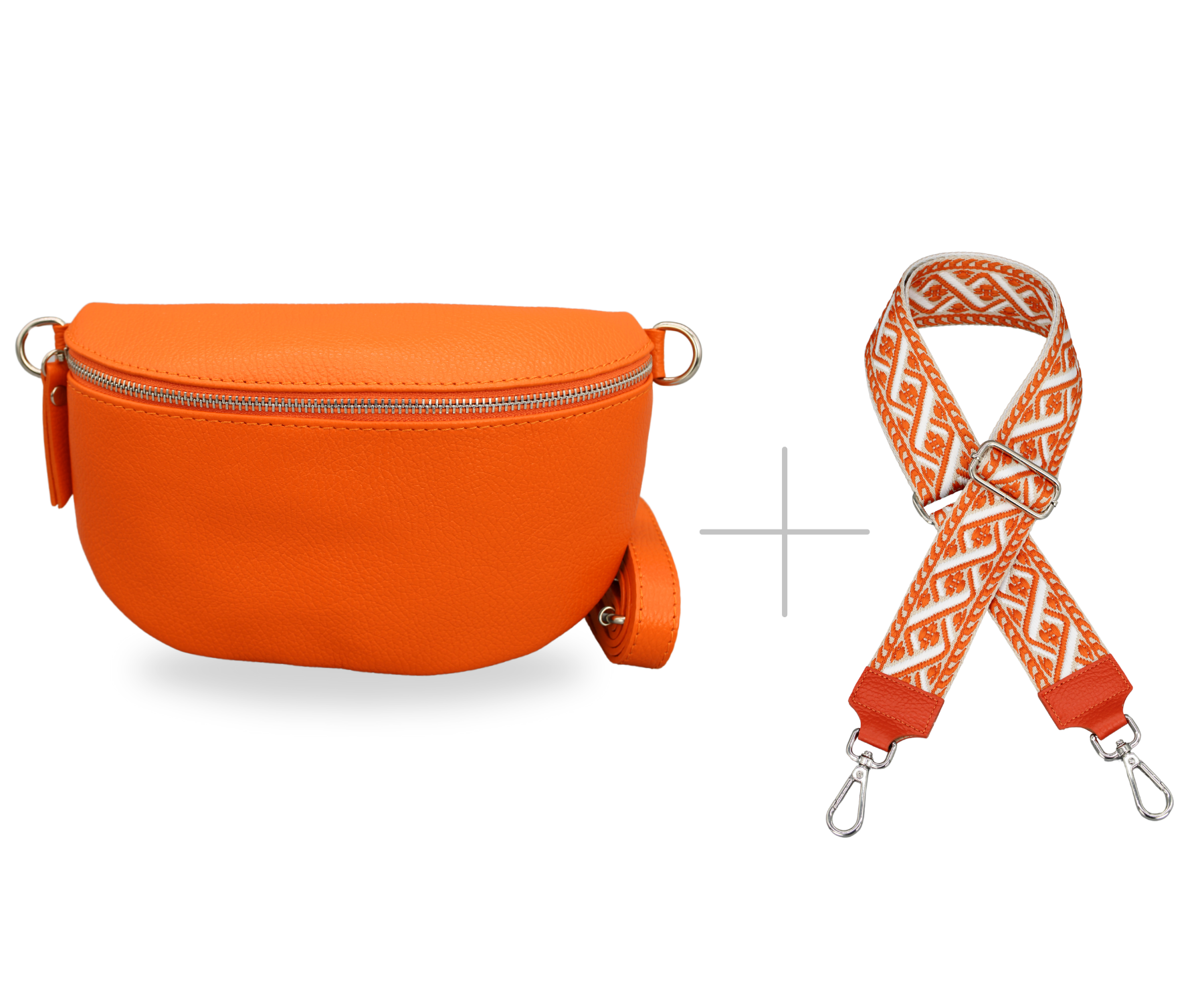 Sahel - Orange (Silber)
