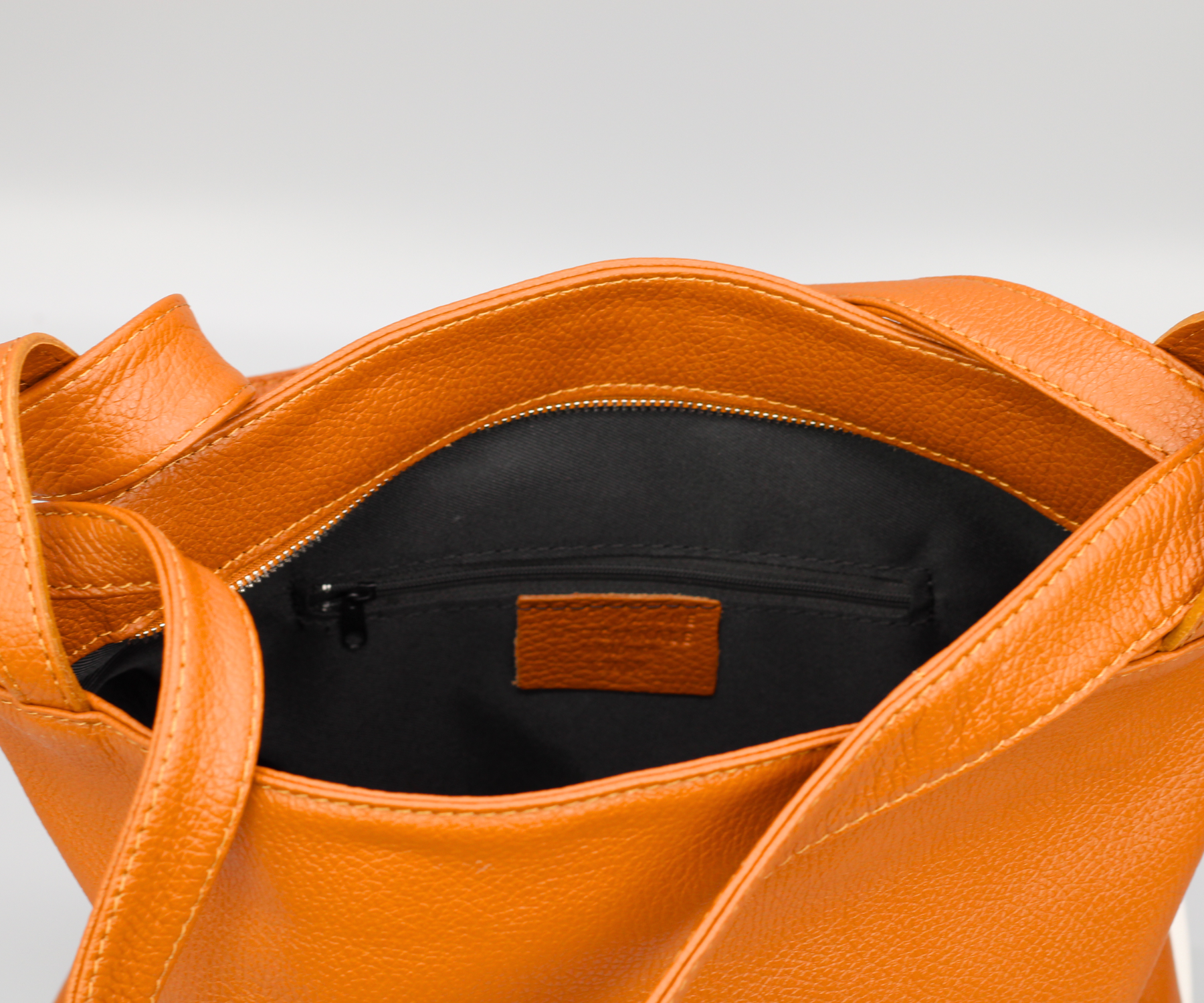 Berta - Cognac Braun