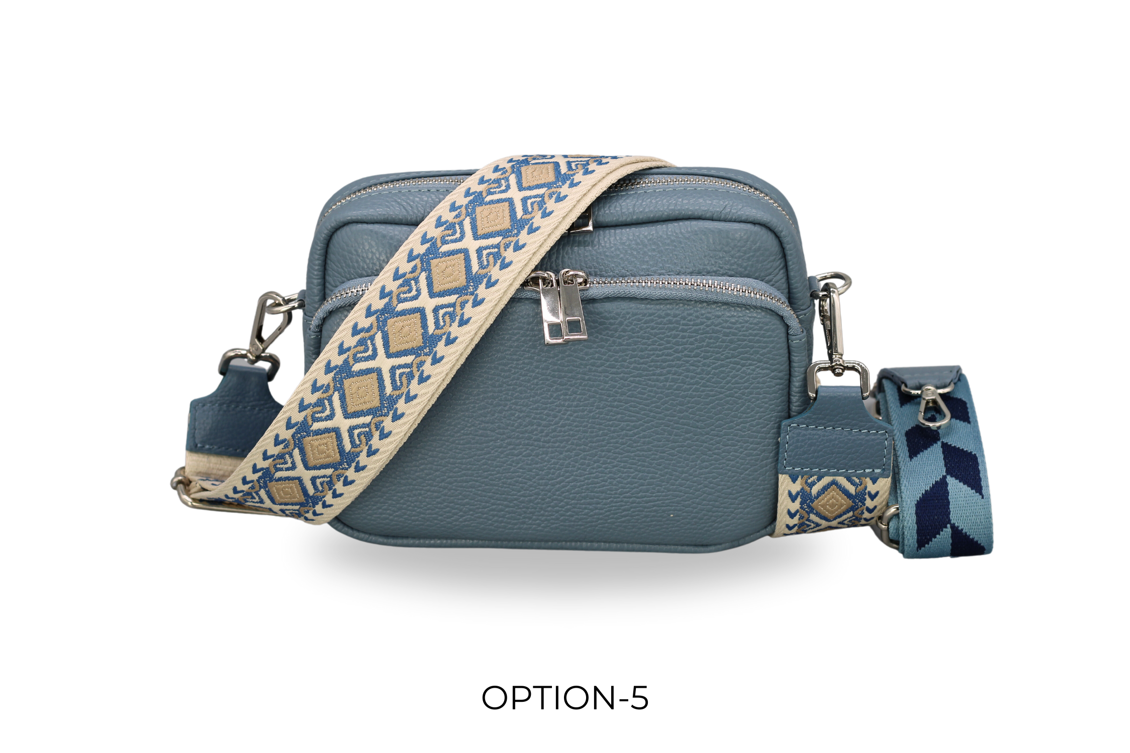 Bella - denim blue