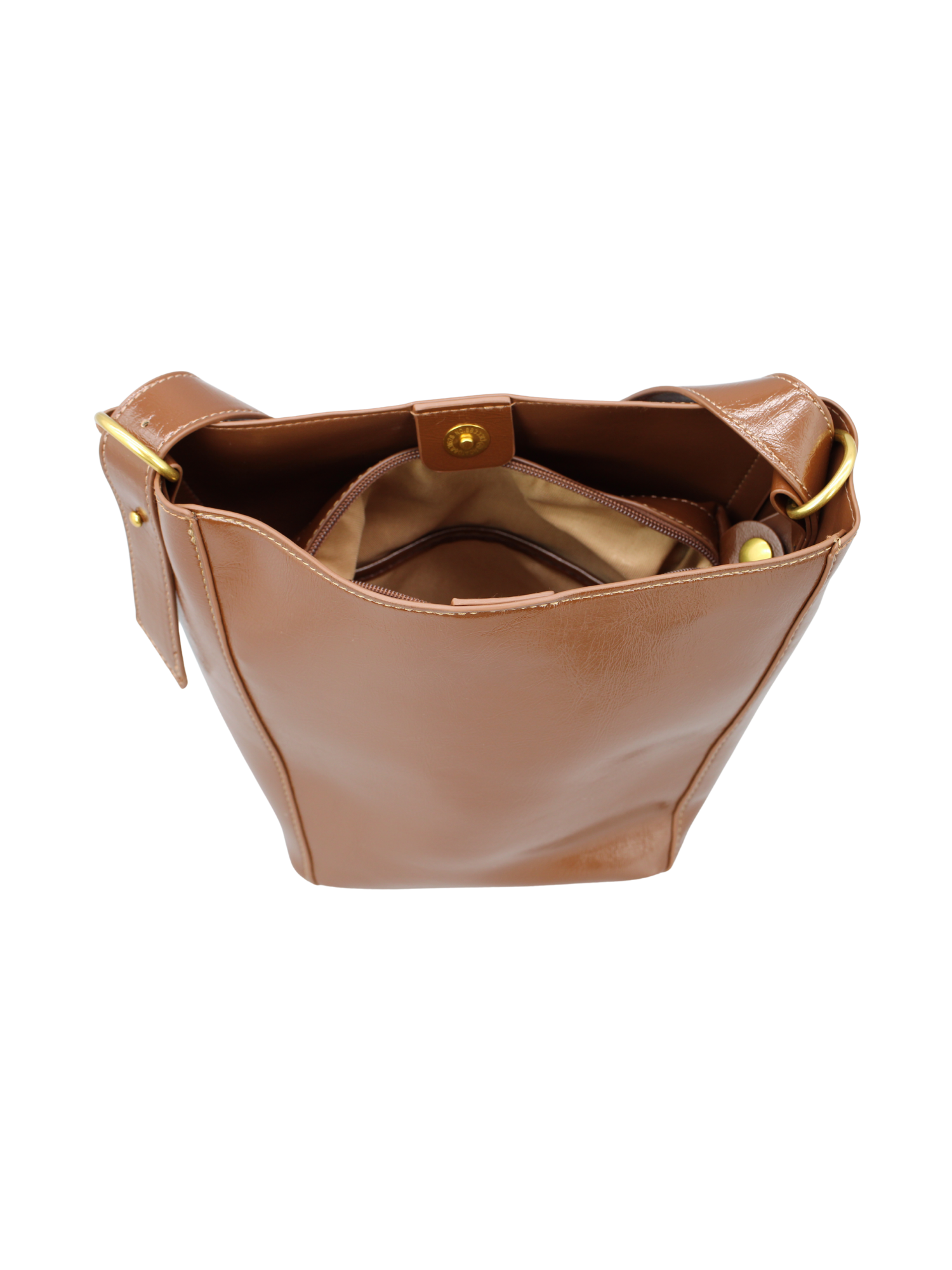 Bucket Bag RS5242-Schwarz