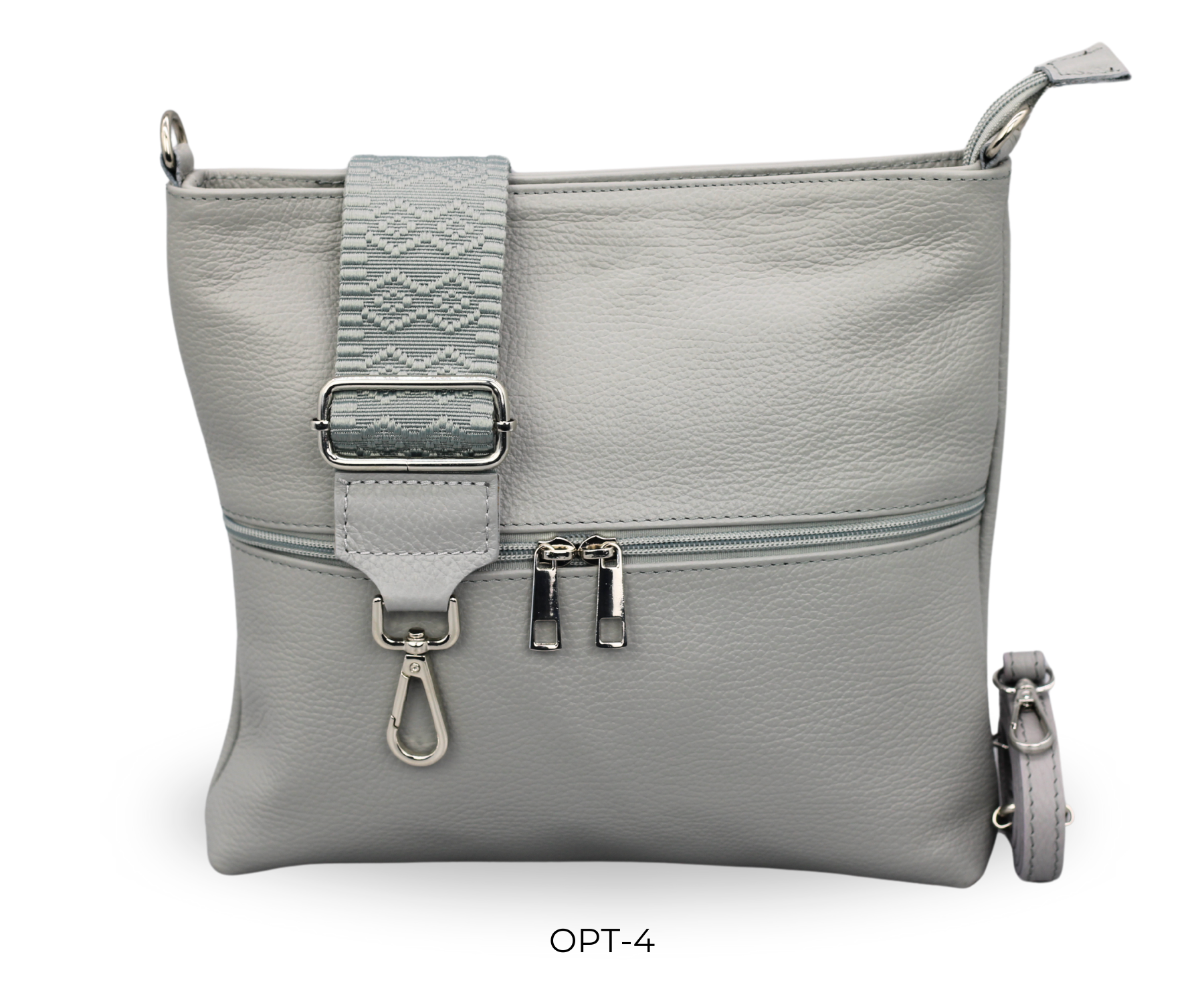 Amanda - Light Grey
