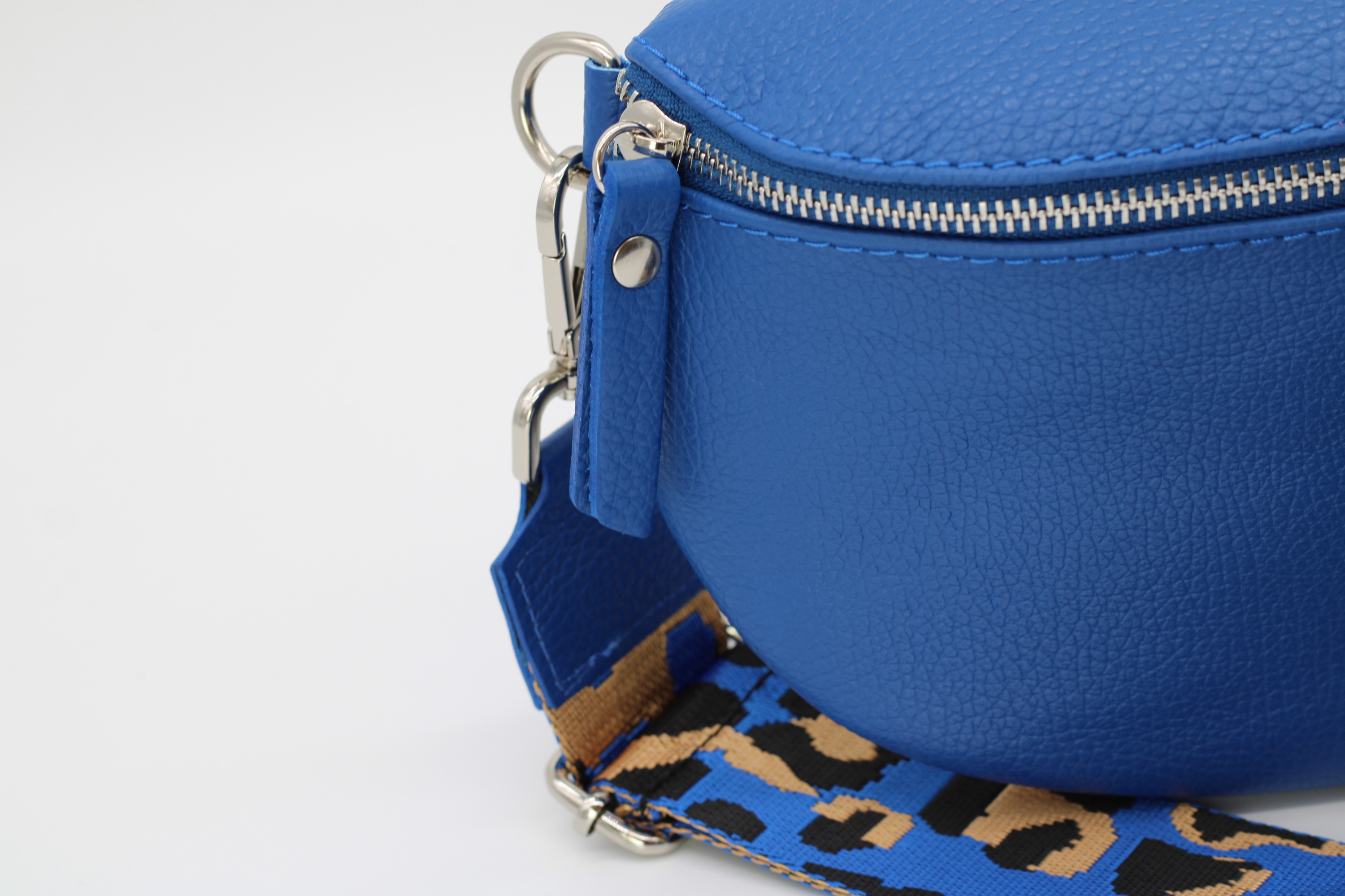 Sahel - Royal Blau (Silber)