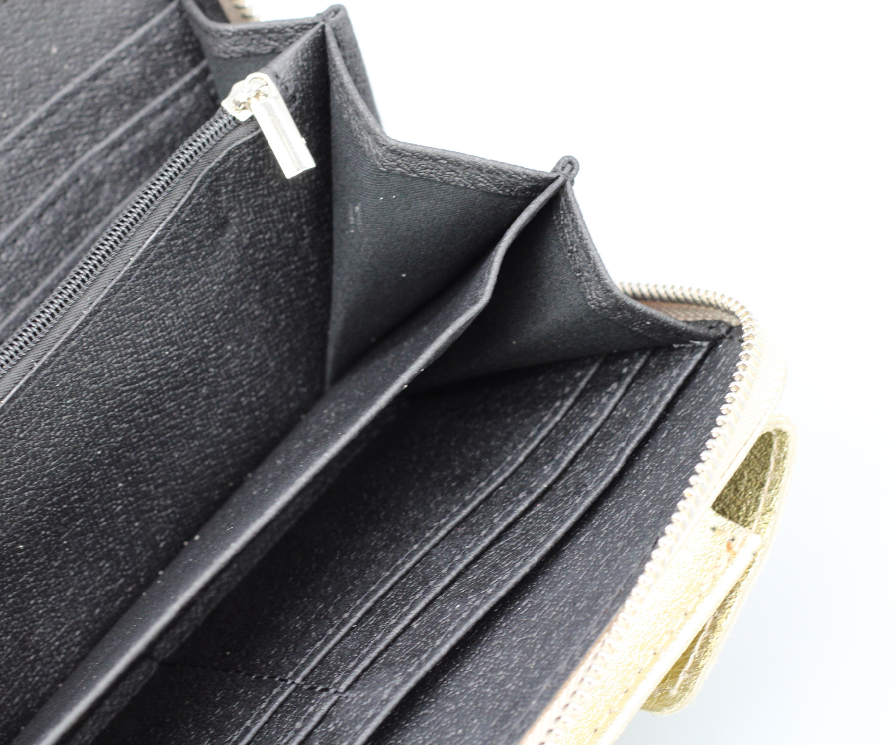 Tally - Metallic Gold