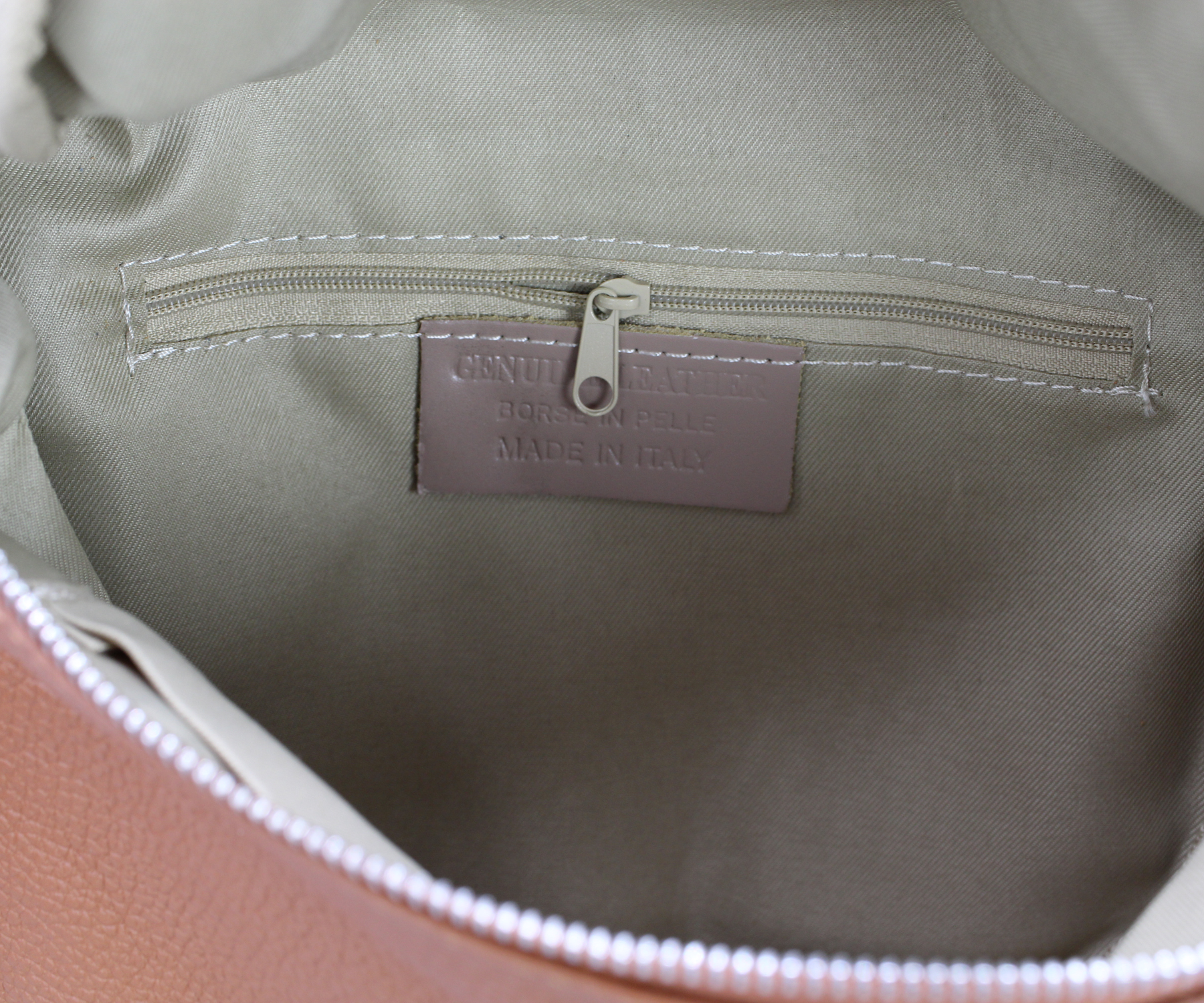 Susanne Cognac Braun