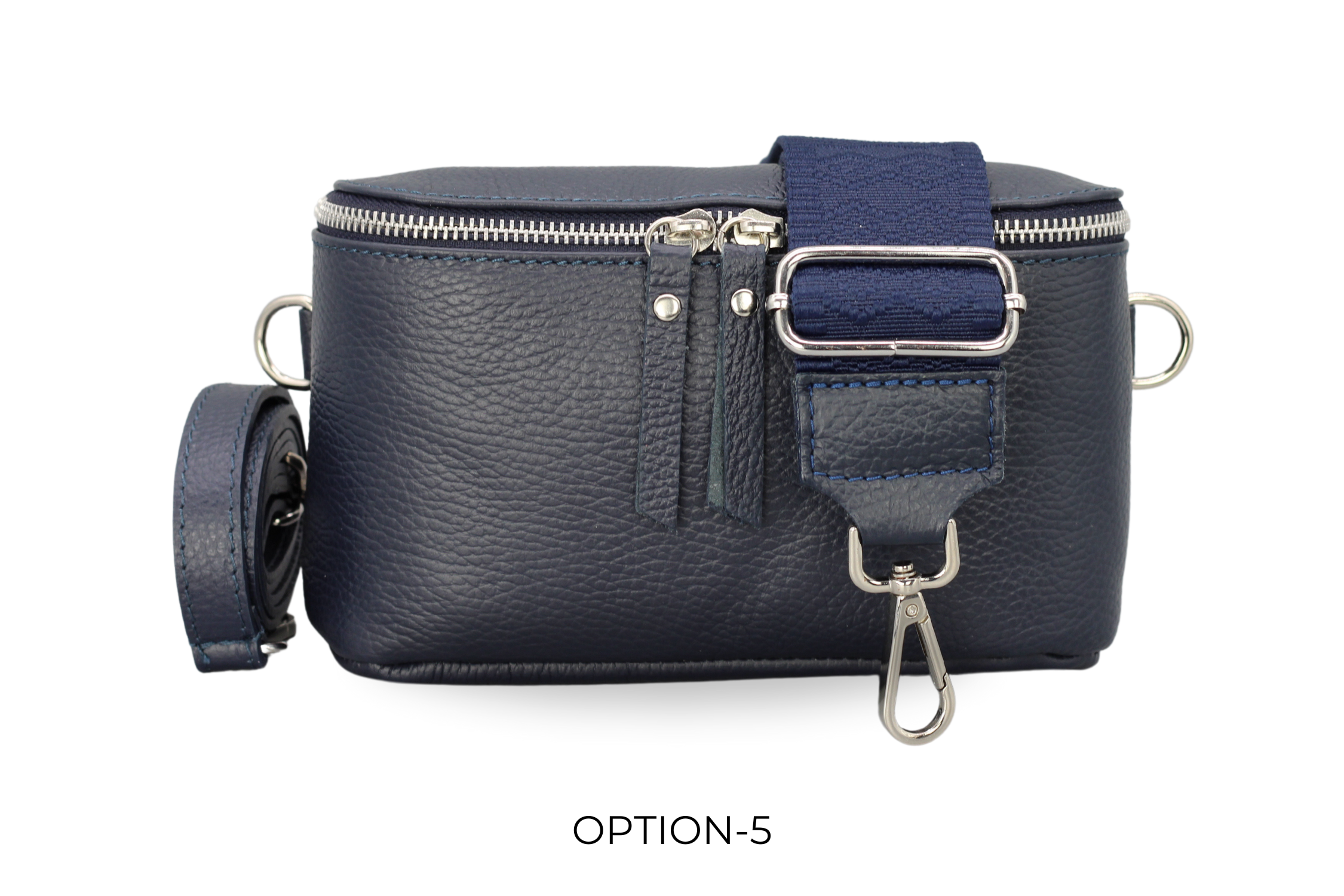 Odelia - Navy Blue