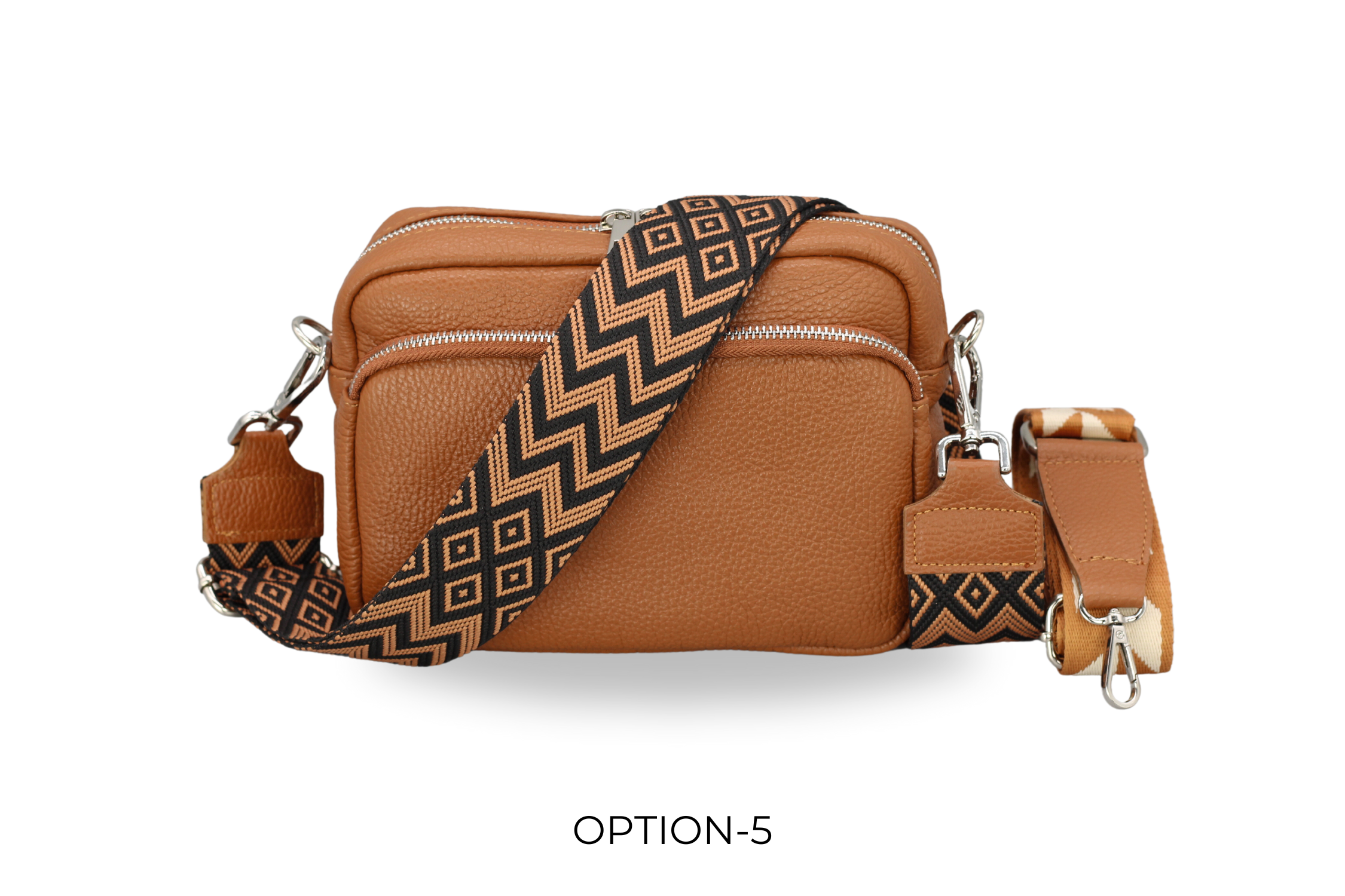 Bella - Cognac Braun