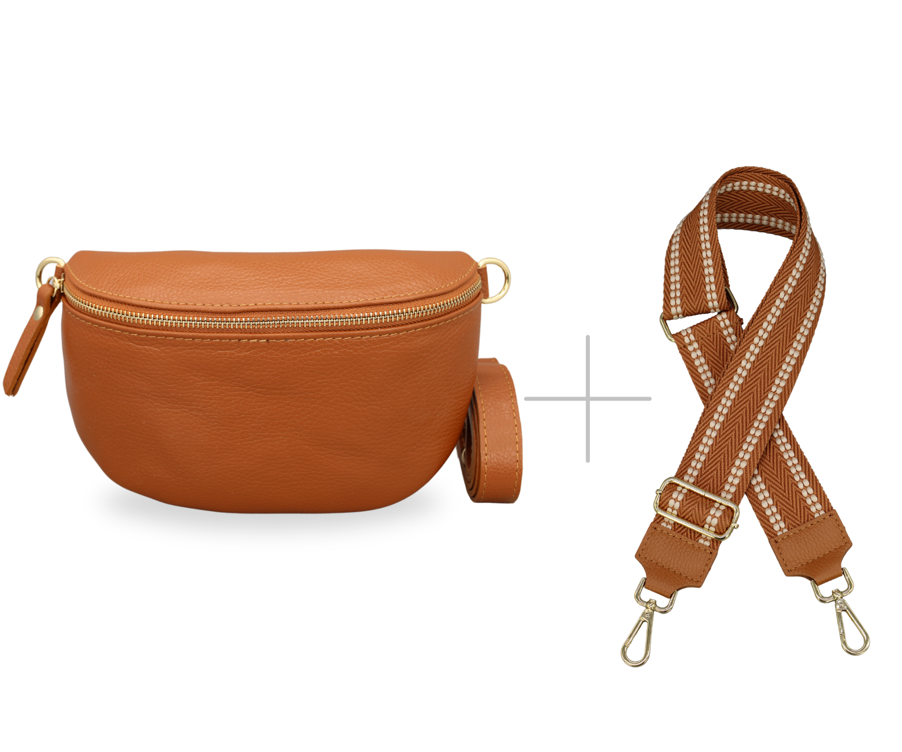 Sahel - Cognac Braun (Gold)