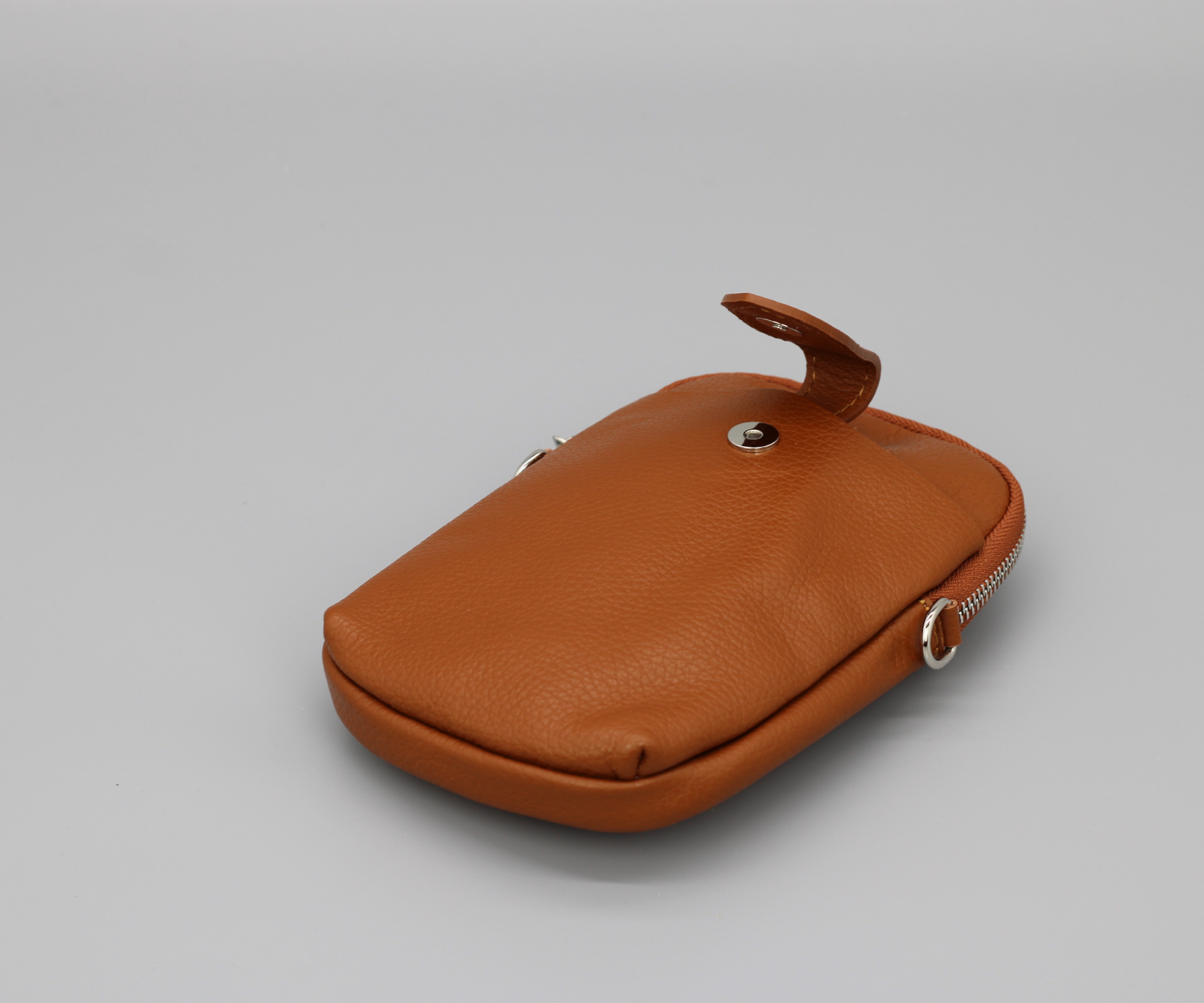 Kathie - Cognac Brown