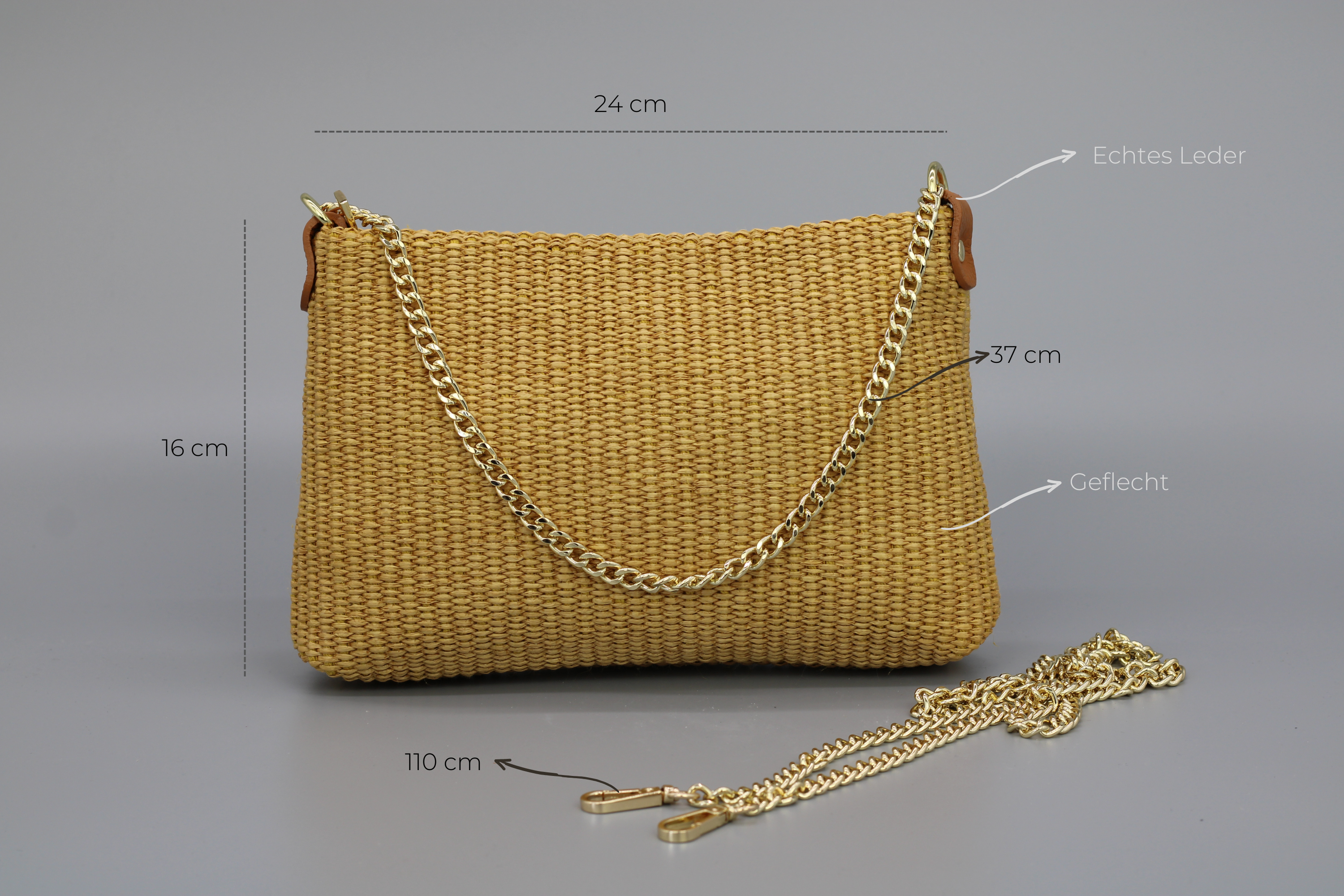 Gloria - Mustard Yellow