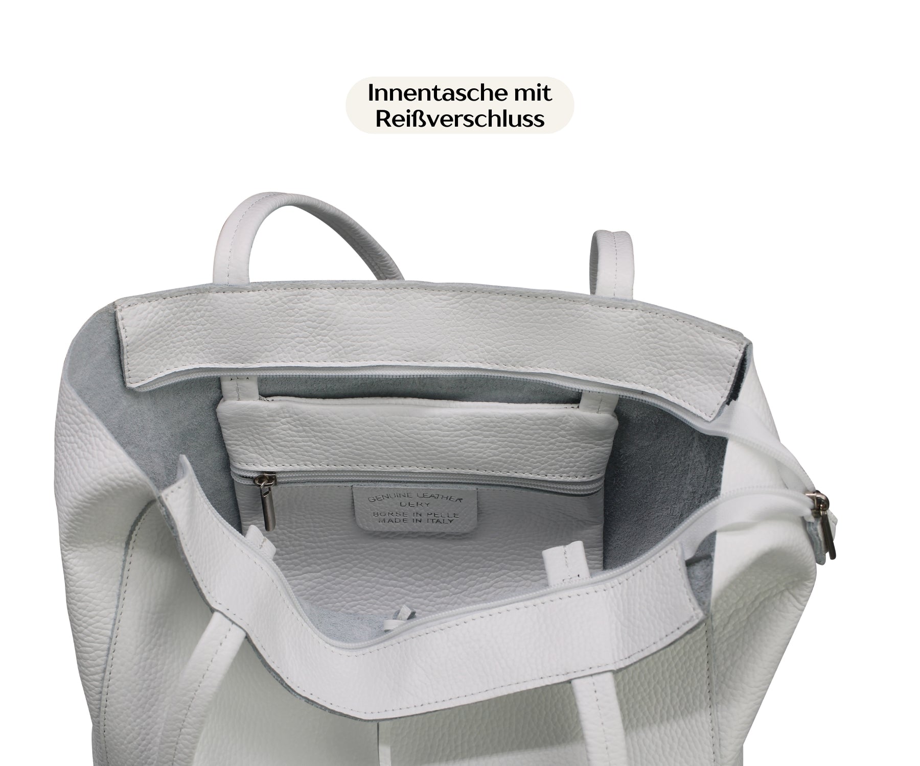 Shopper - Weiss