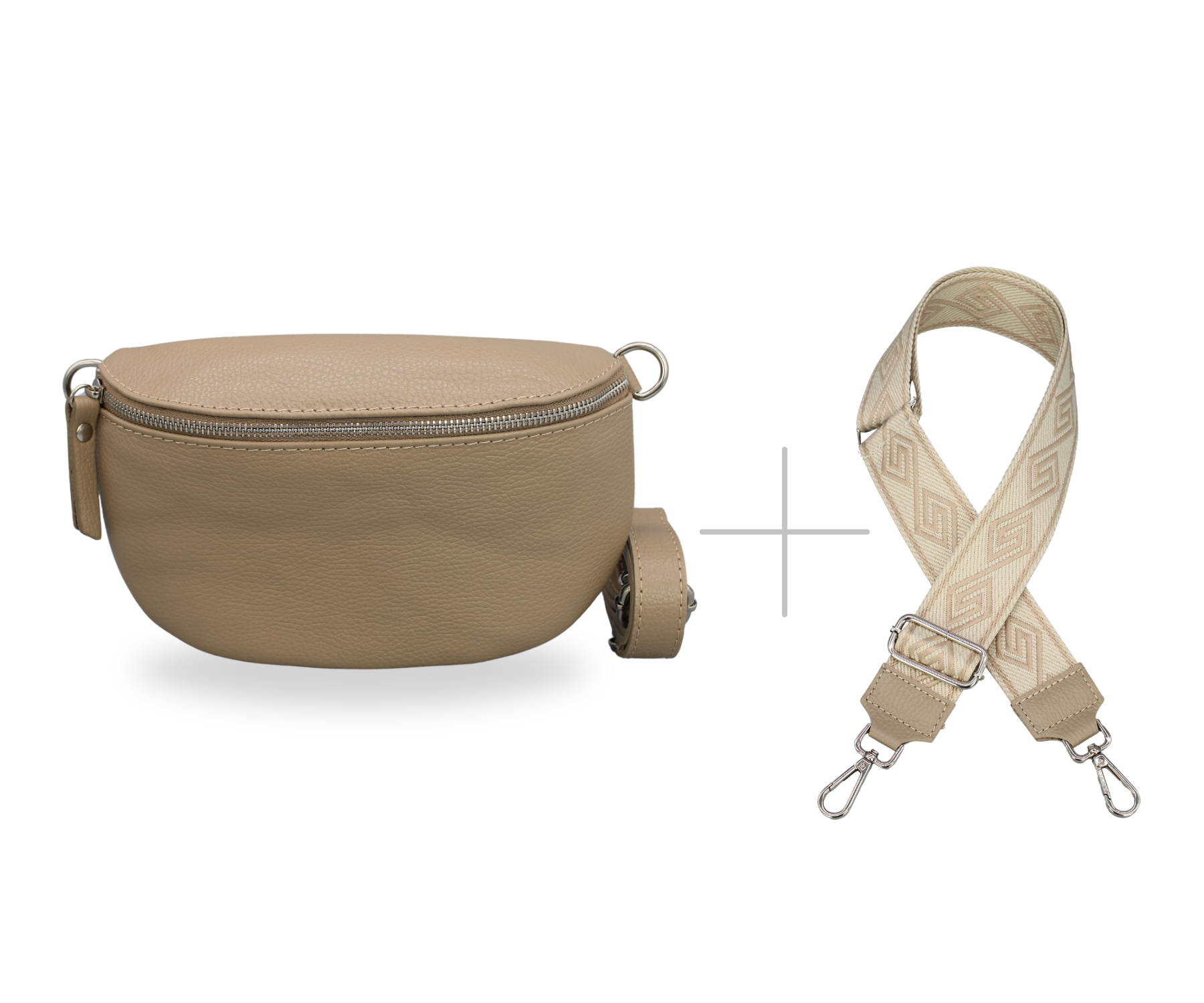 Sahel - Dunkeltaupe (Silber)