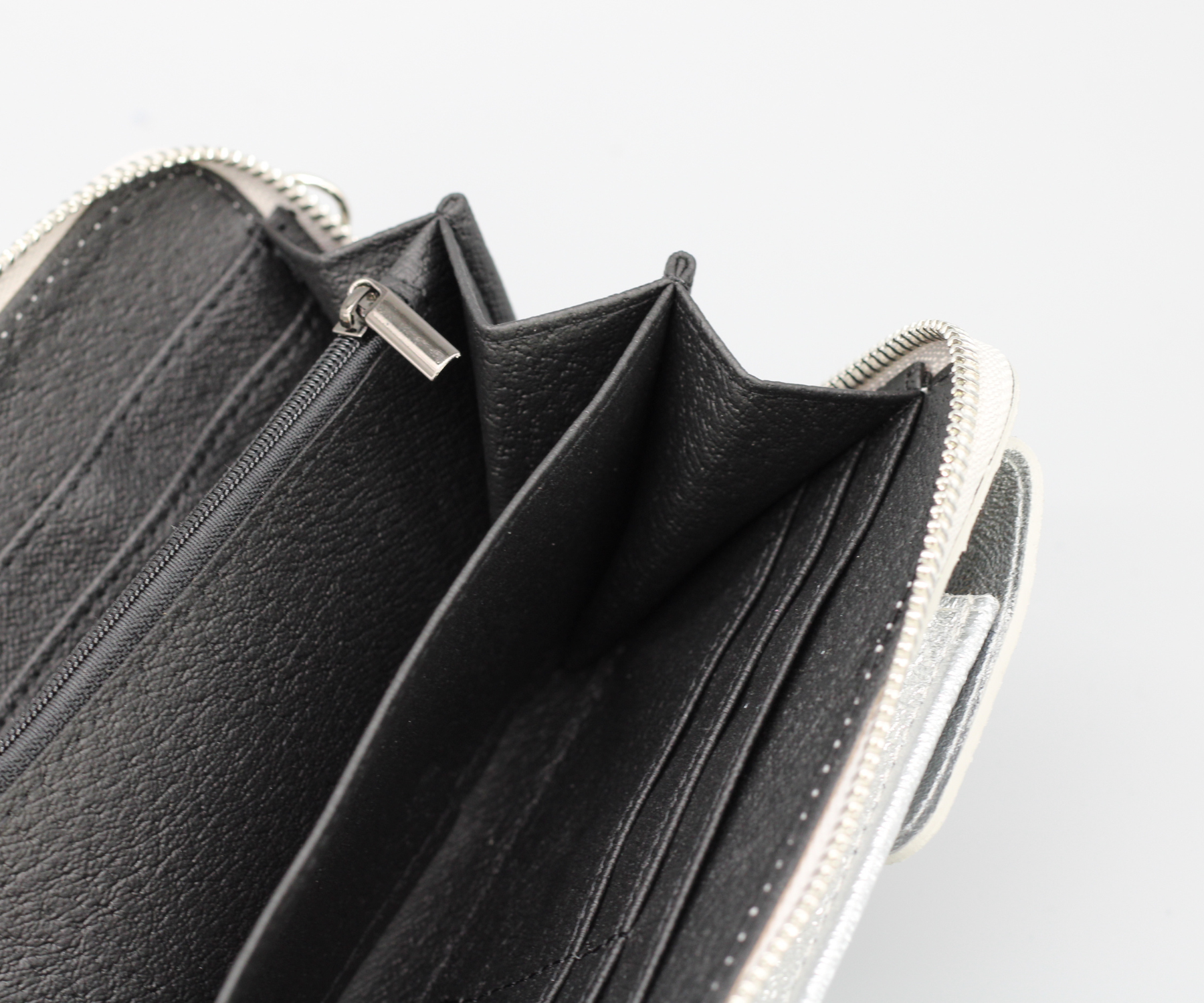 Tally - Metallic Silber