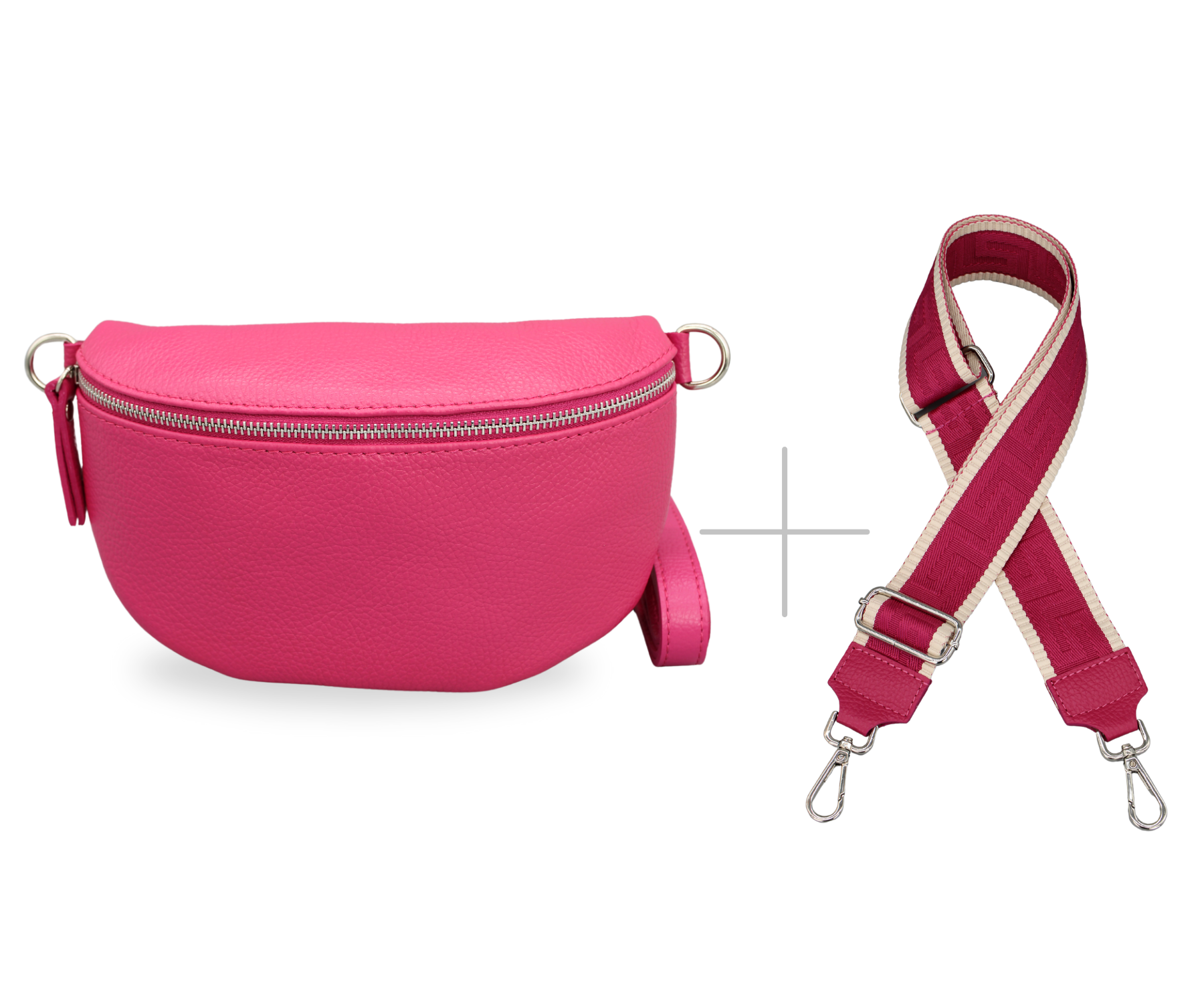 Sahel - Pink (Silber)
