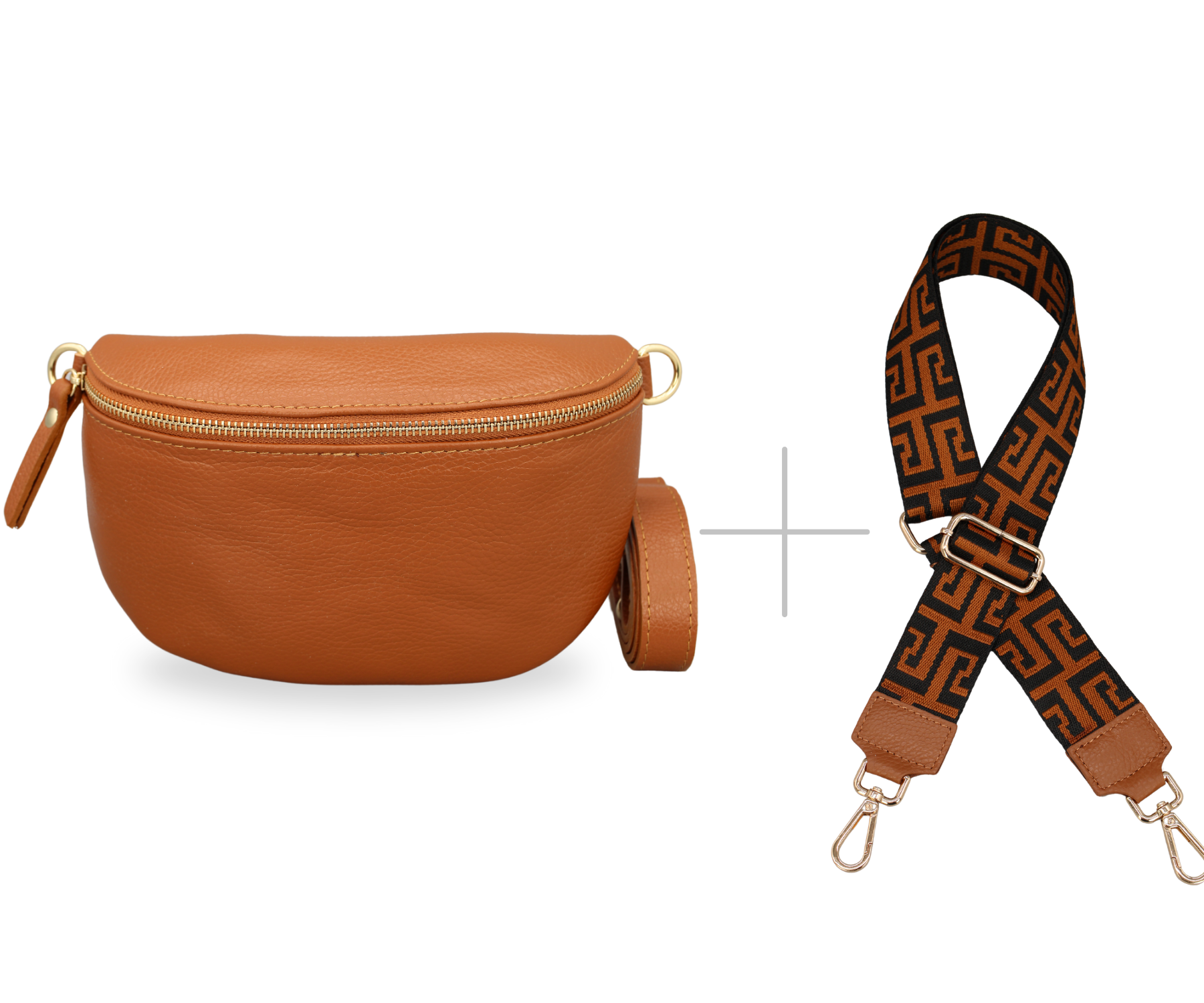 Sahel - Cognac Braun (Gold)