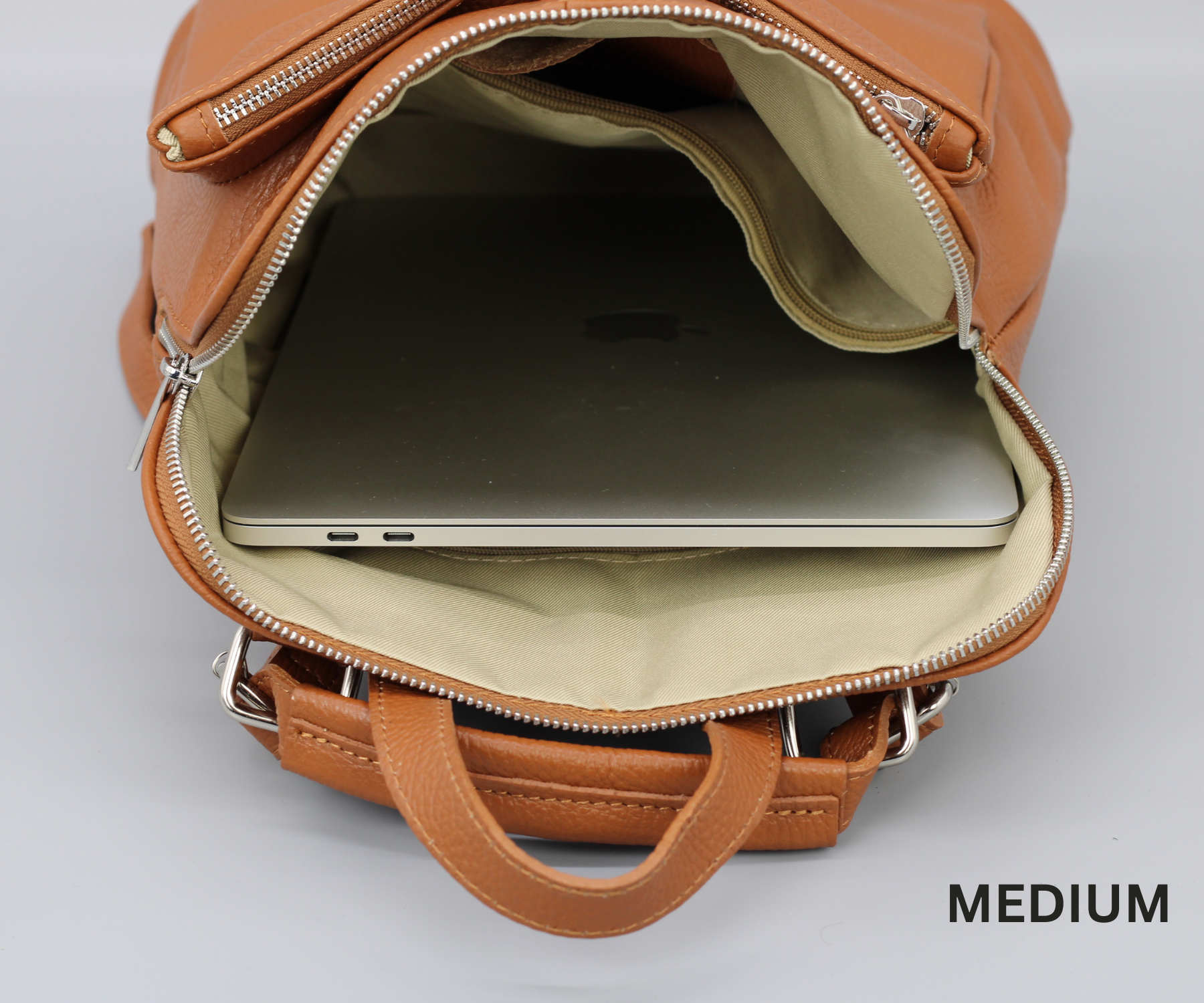 Ragna - Cognac Braun