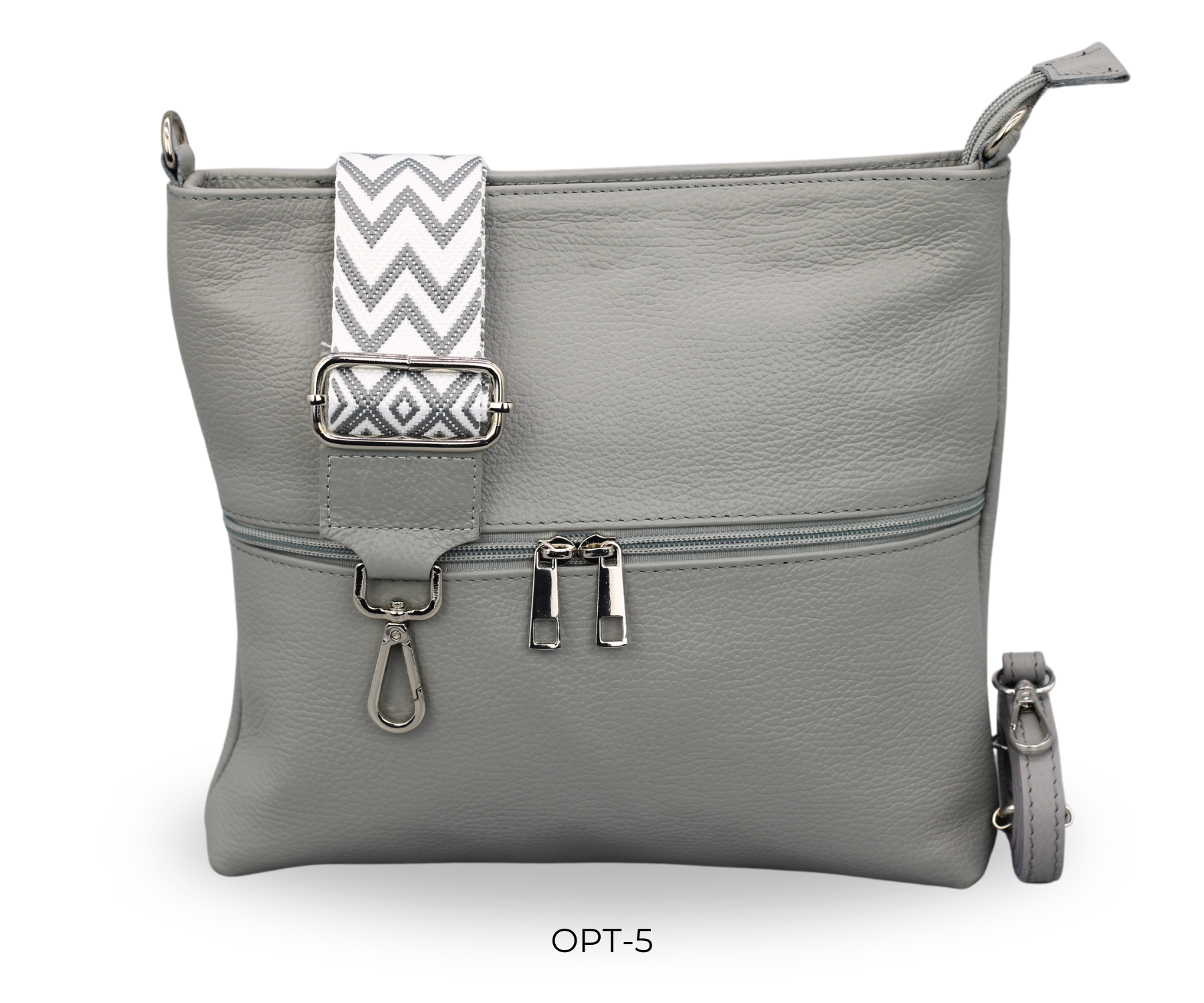 Amanda - Light Grey