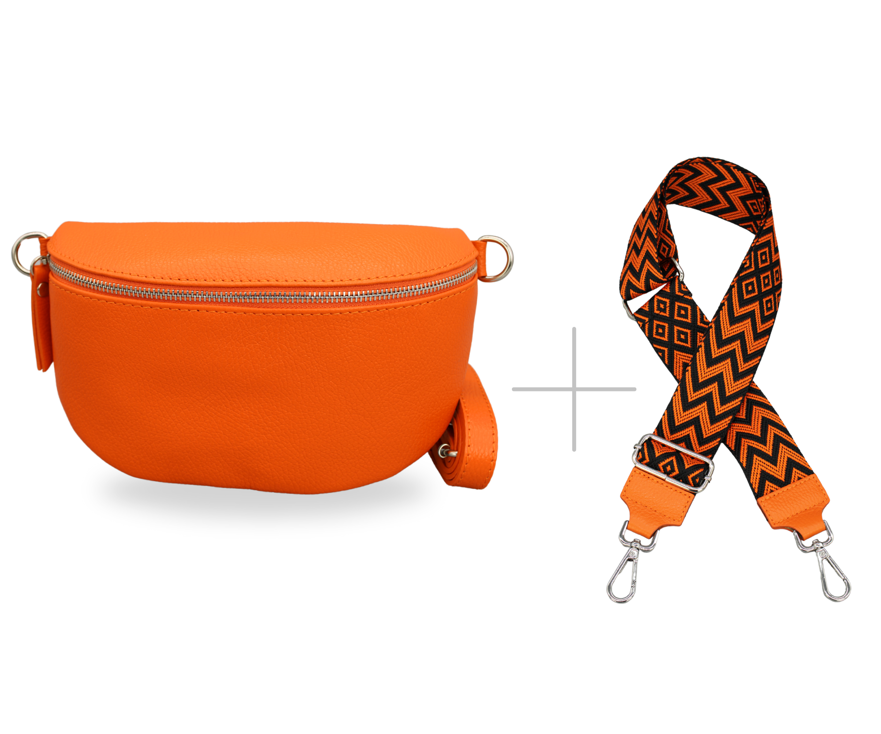 Sahel - Orange (Silber)