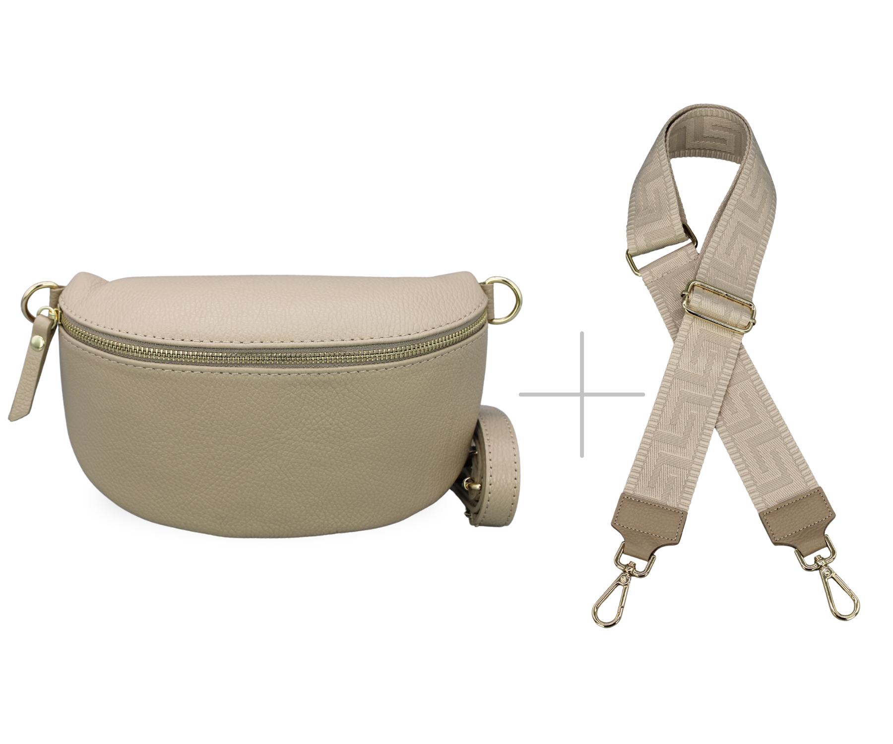 Sahel - Helltaupe (Gold)