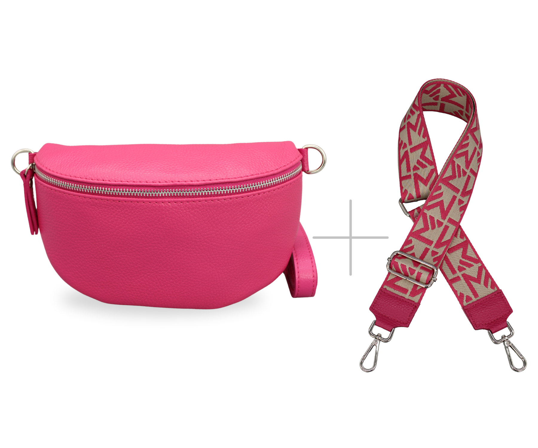 Sahel - Pink (Silber)