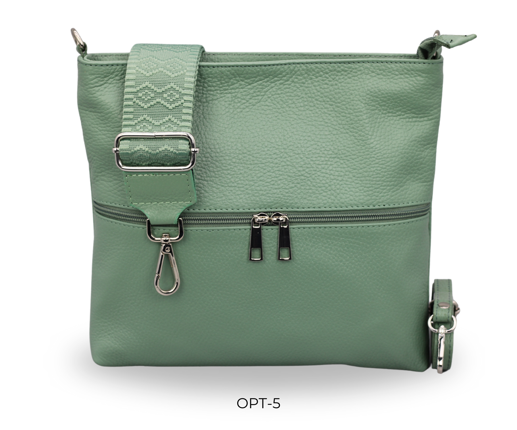 Amanda - Mint Green