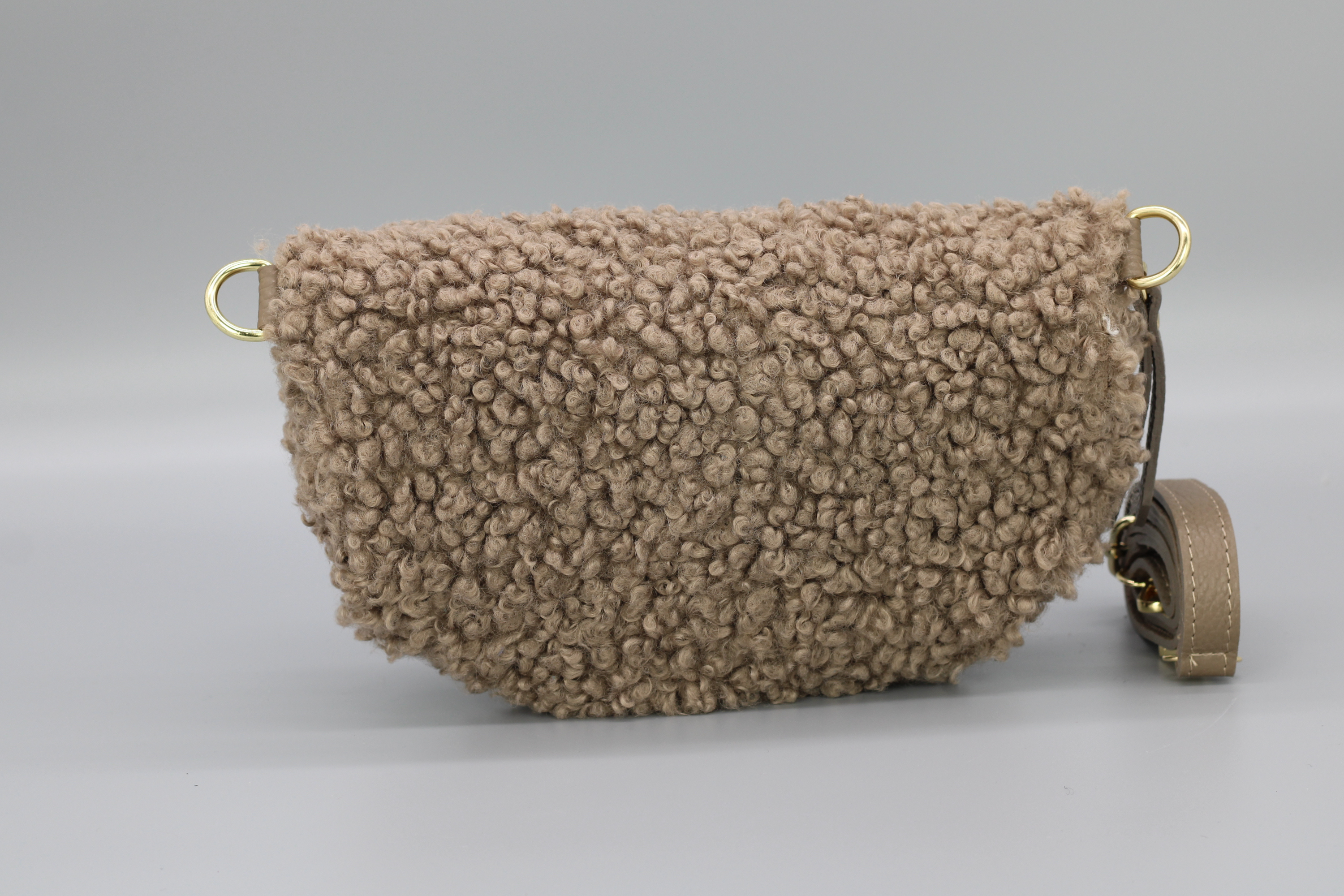 Teddy - Medium Taupe (Gold)