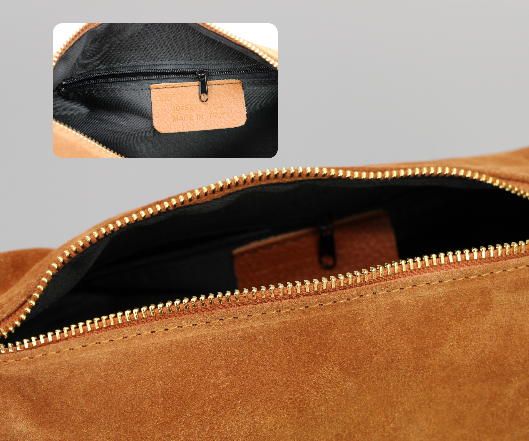 Amara - Cognac Braun