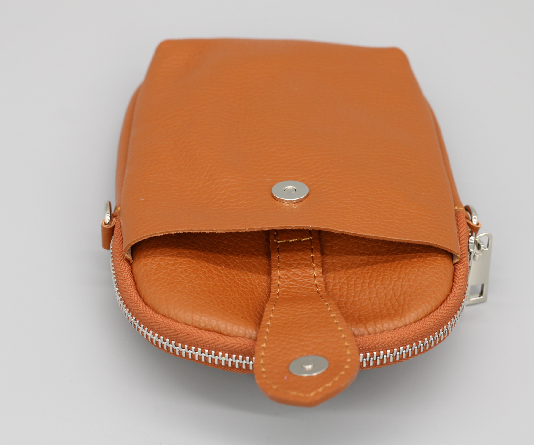 Kathie - Cognac Brown