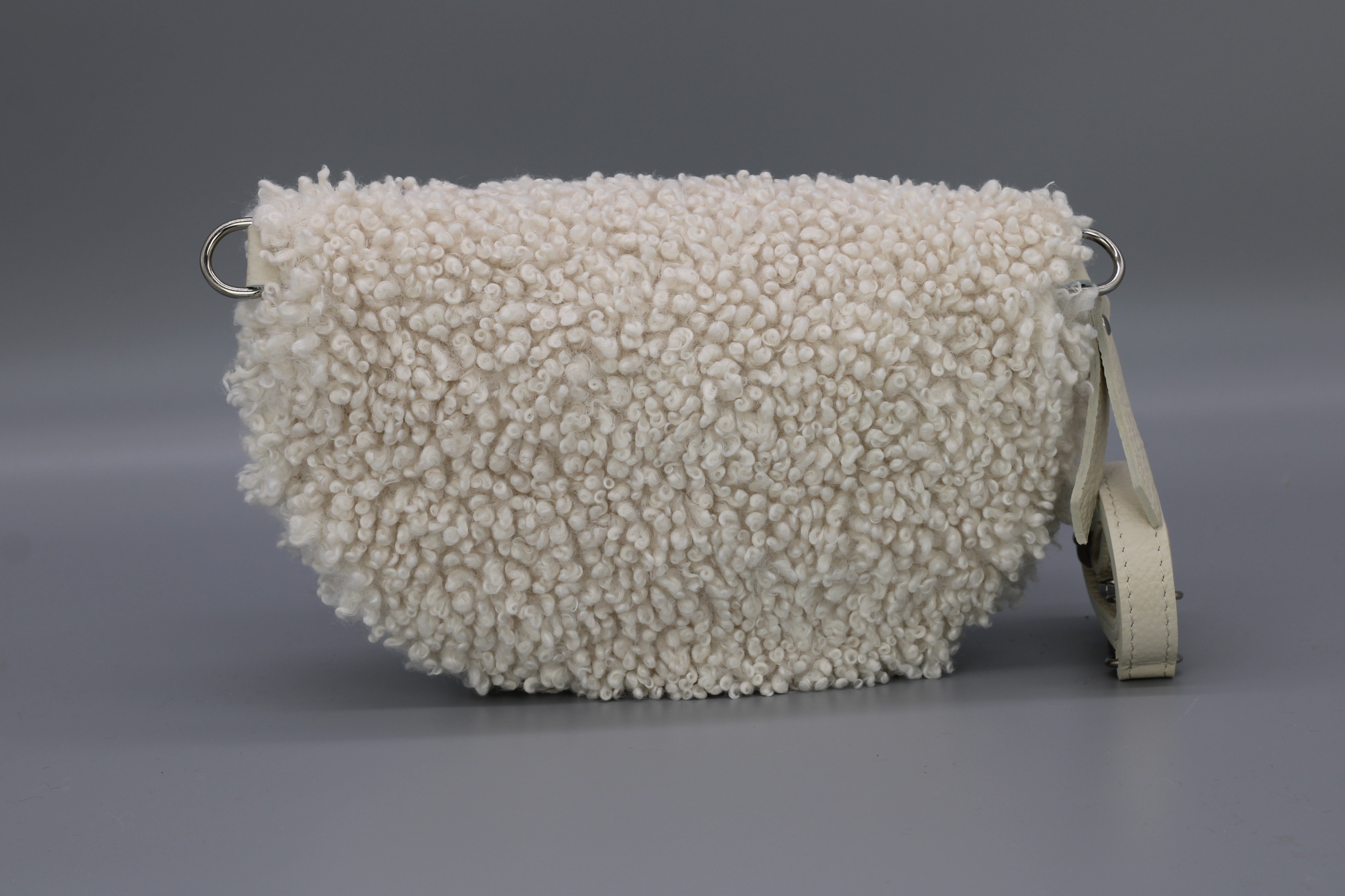 Teddy - Medium Beige (Silber)