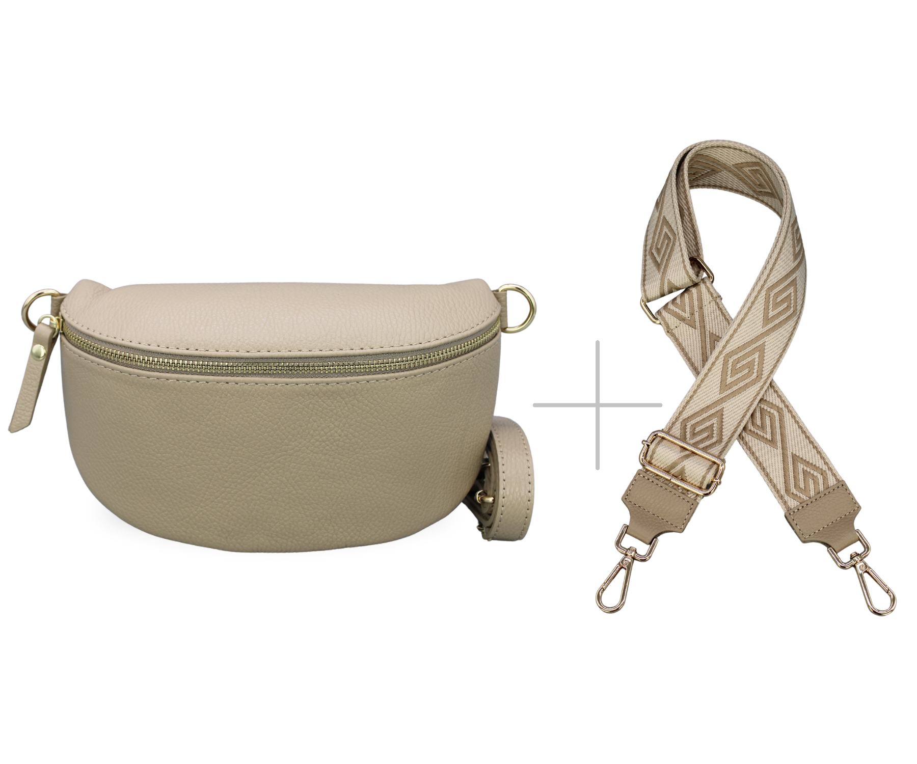 Sahel - Helltaupe (Gold)