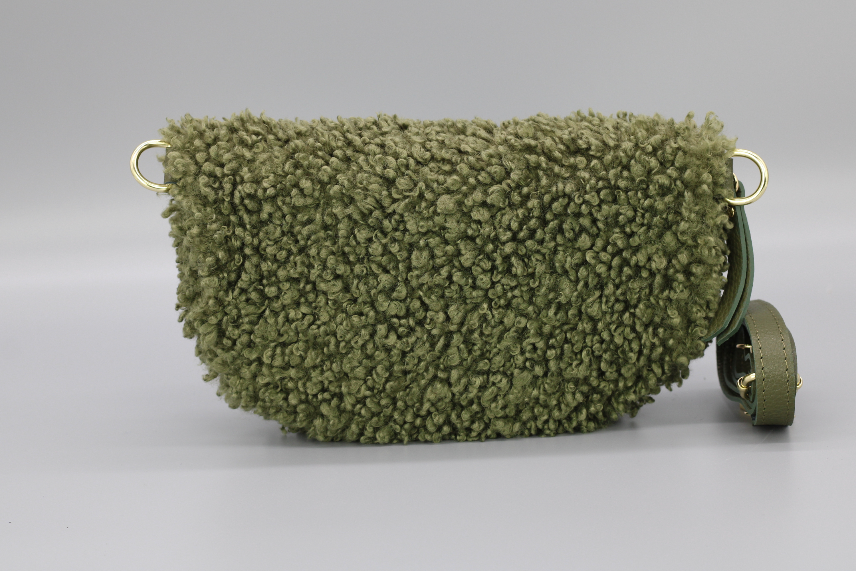 Teddy - Medium Khaki (Gold)