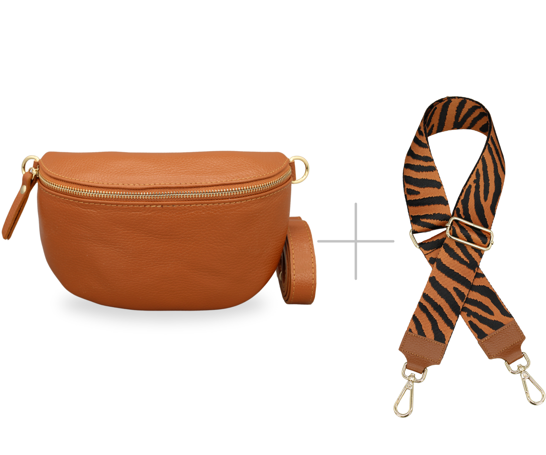 Sahel - Cognac Braun (Gold)