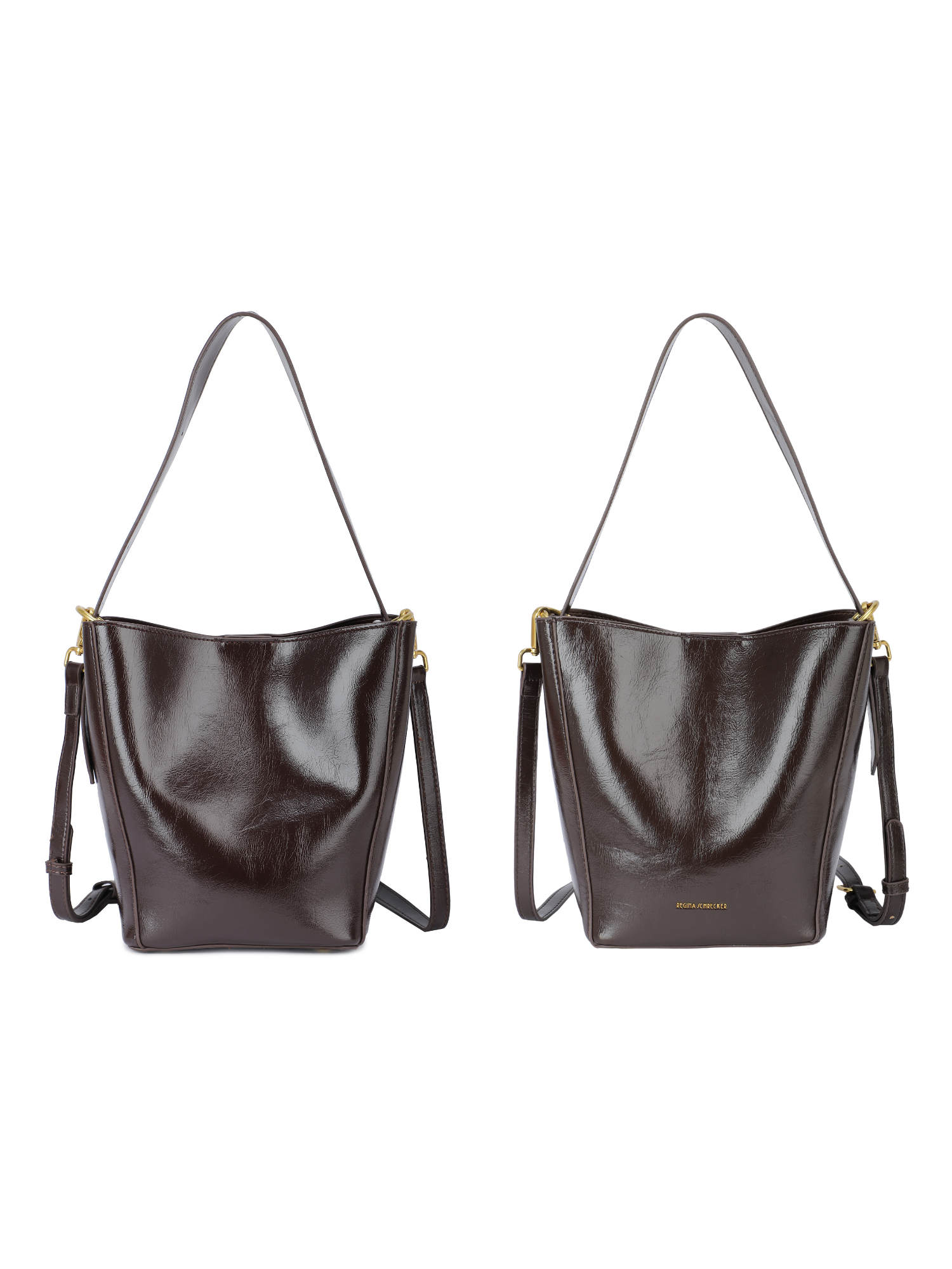 Bucket Bag RS5242-Schwarz