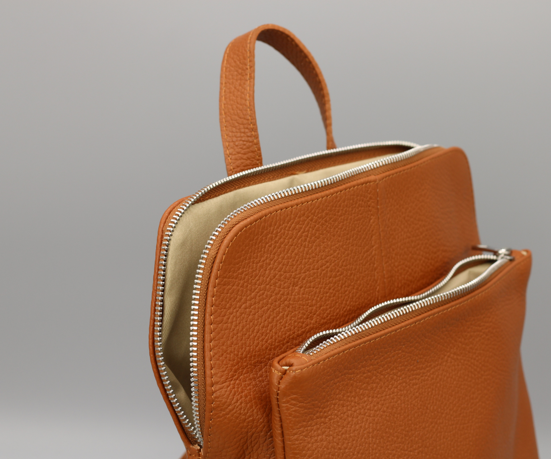 Ragna - Cognac Braun