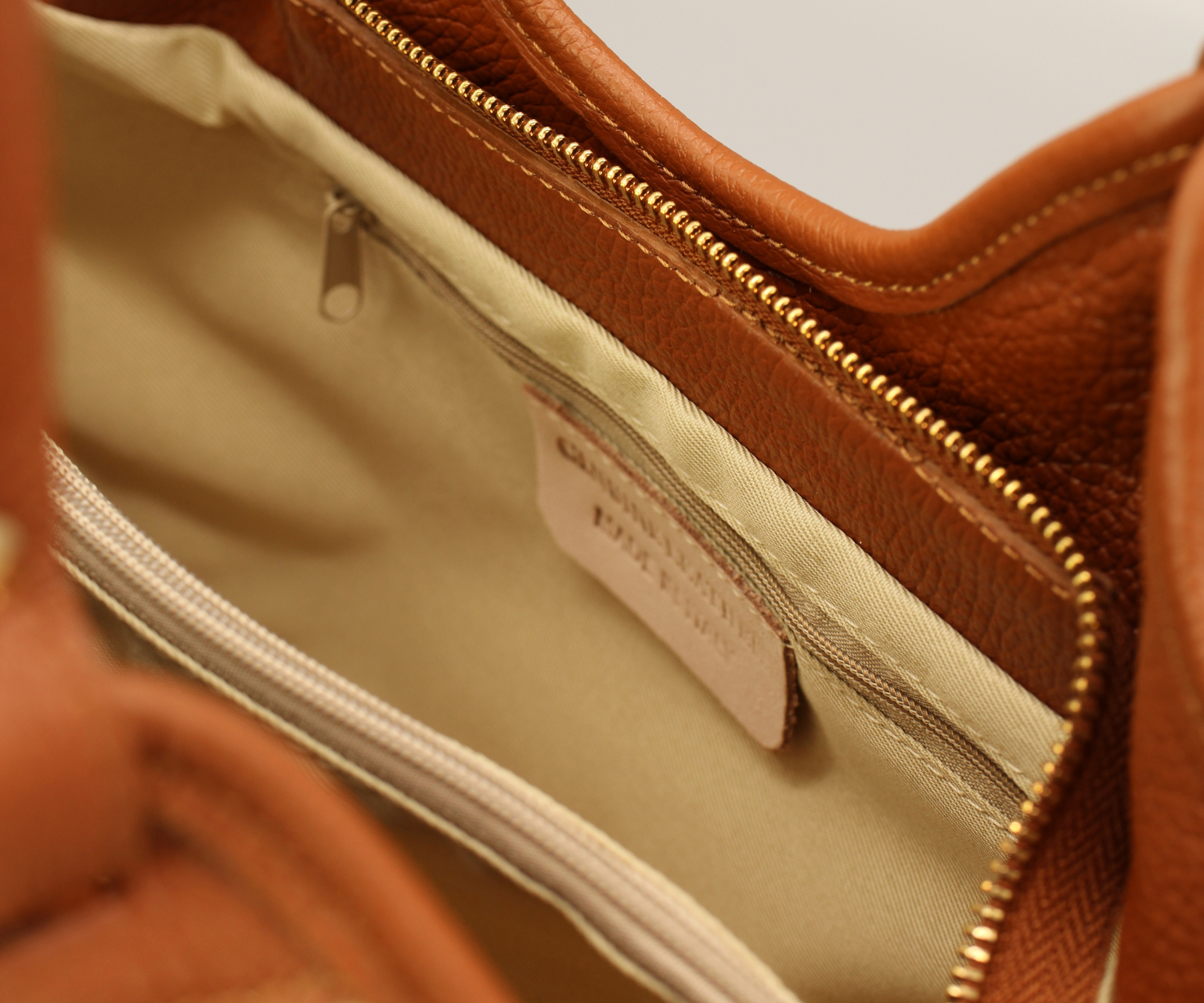 Marlene - Cognac Braun