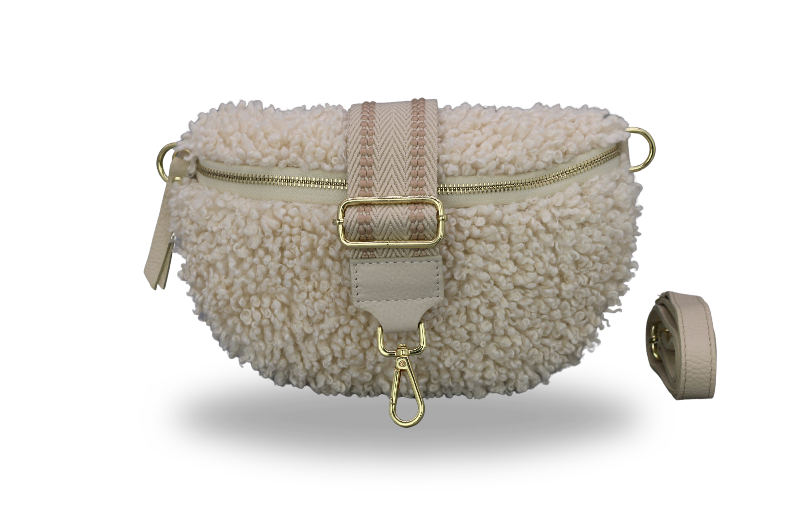 Teddy - Medium Beige (Gold)