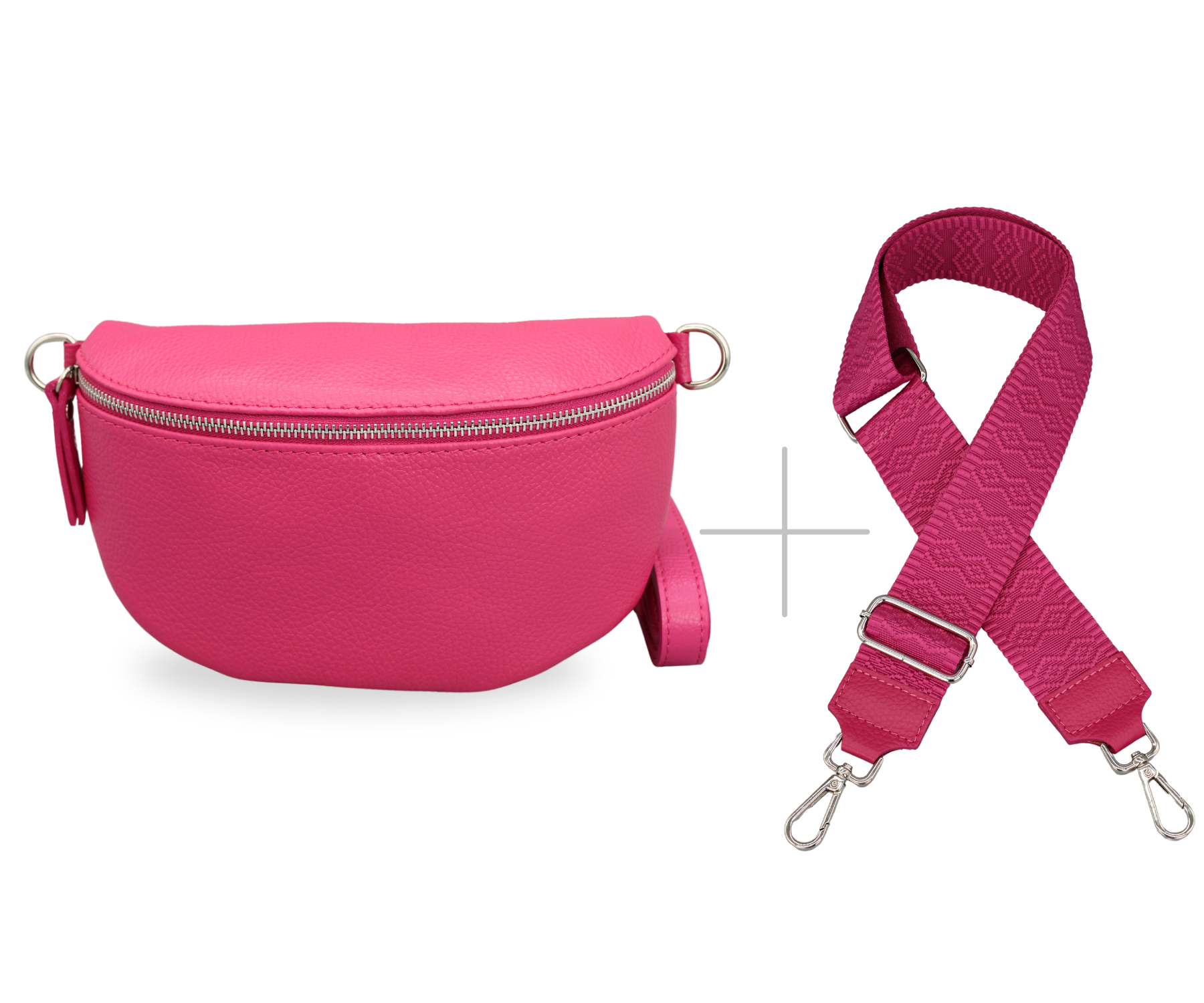 Sahel - Pink (Silber)