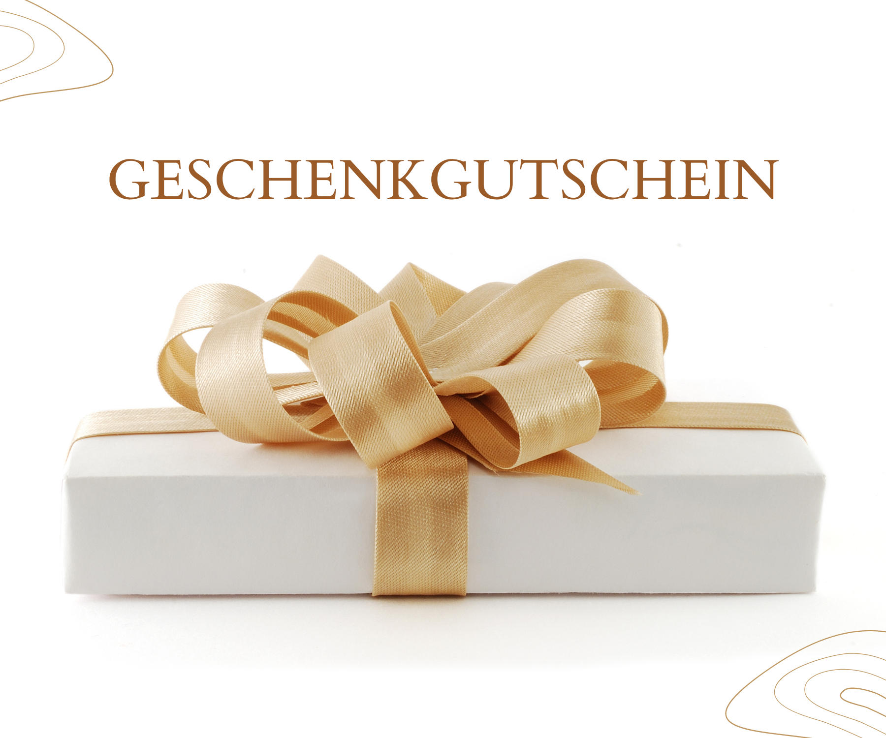 BRISE gift vouchers