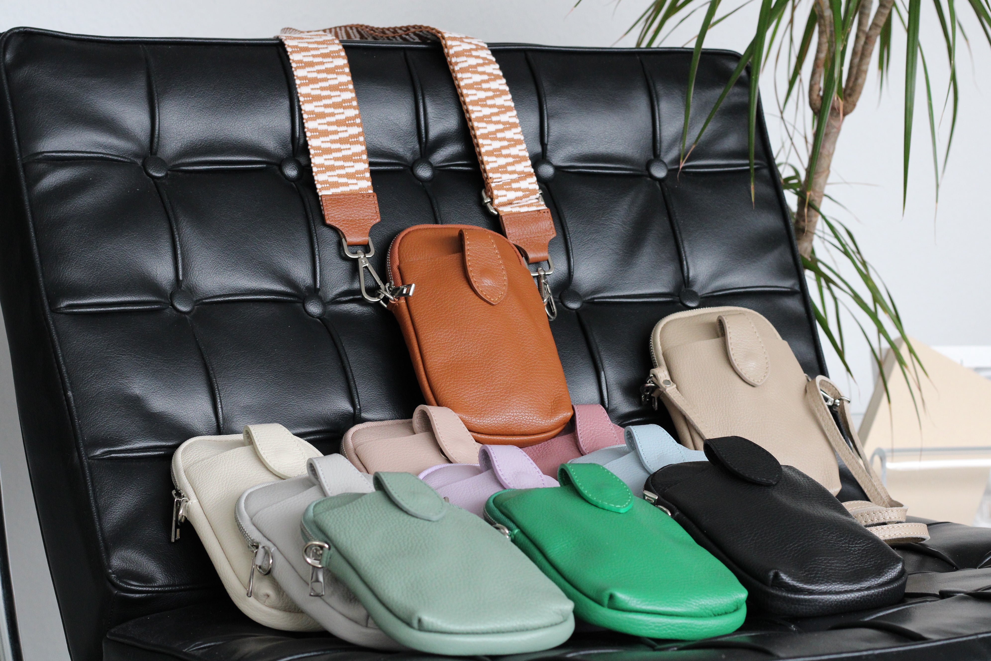 Kathie - Cognac Brown