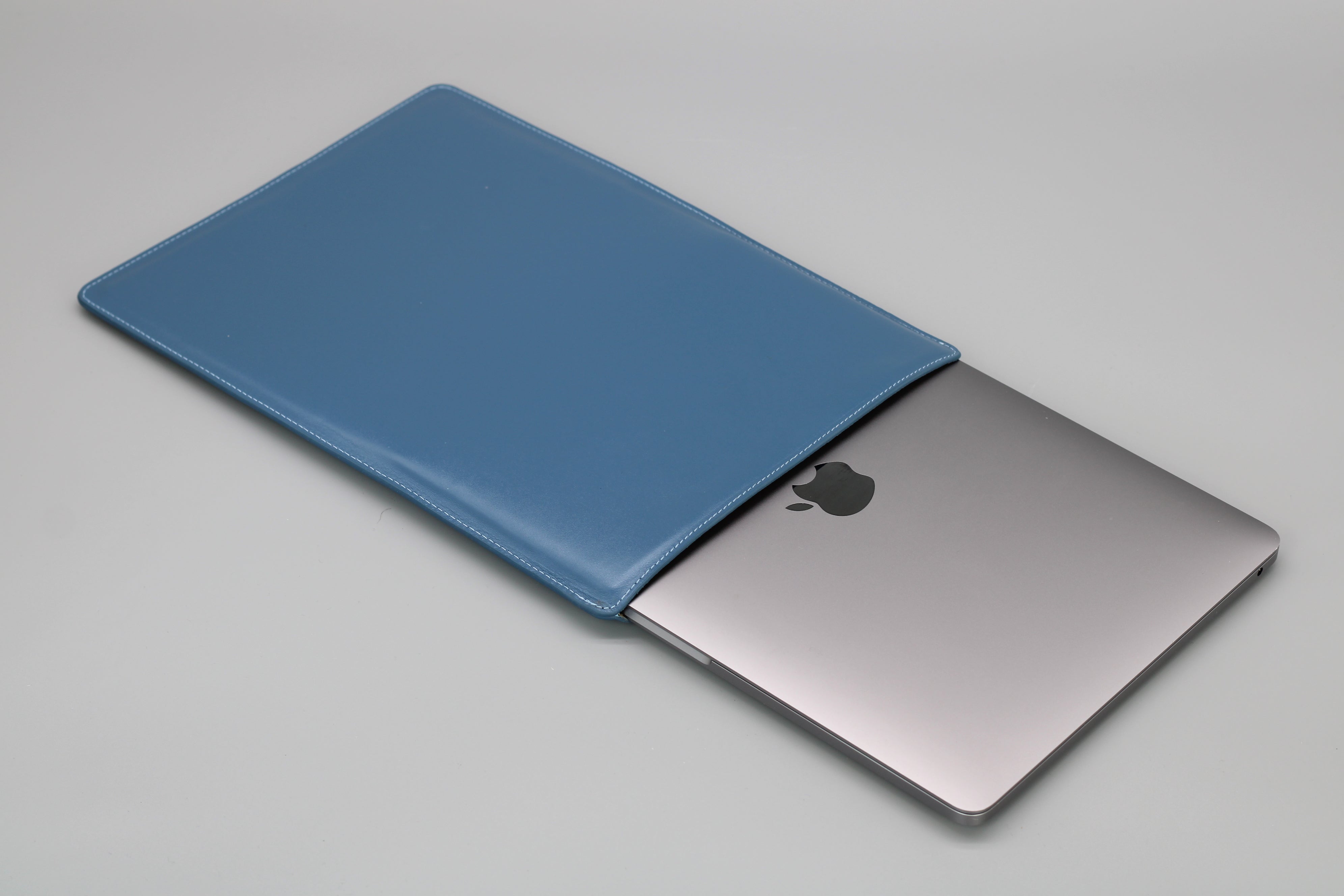 Macbook Air/Pro 13" Taschen - Jeansblau
