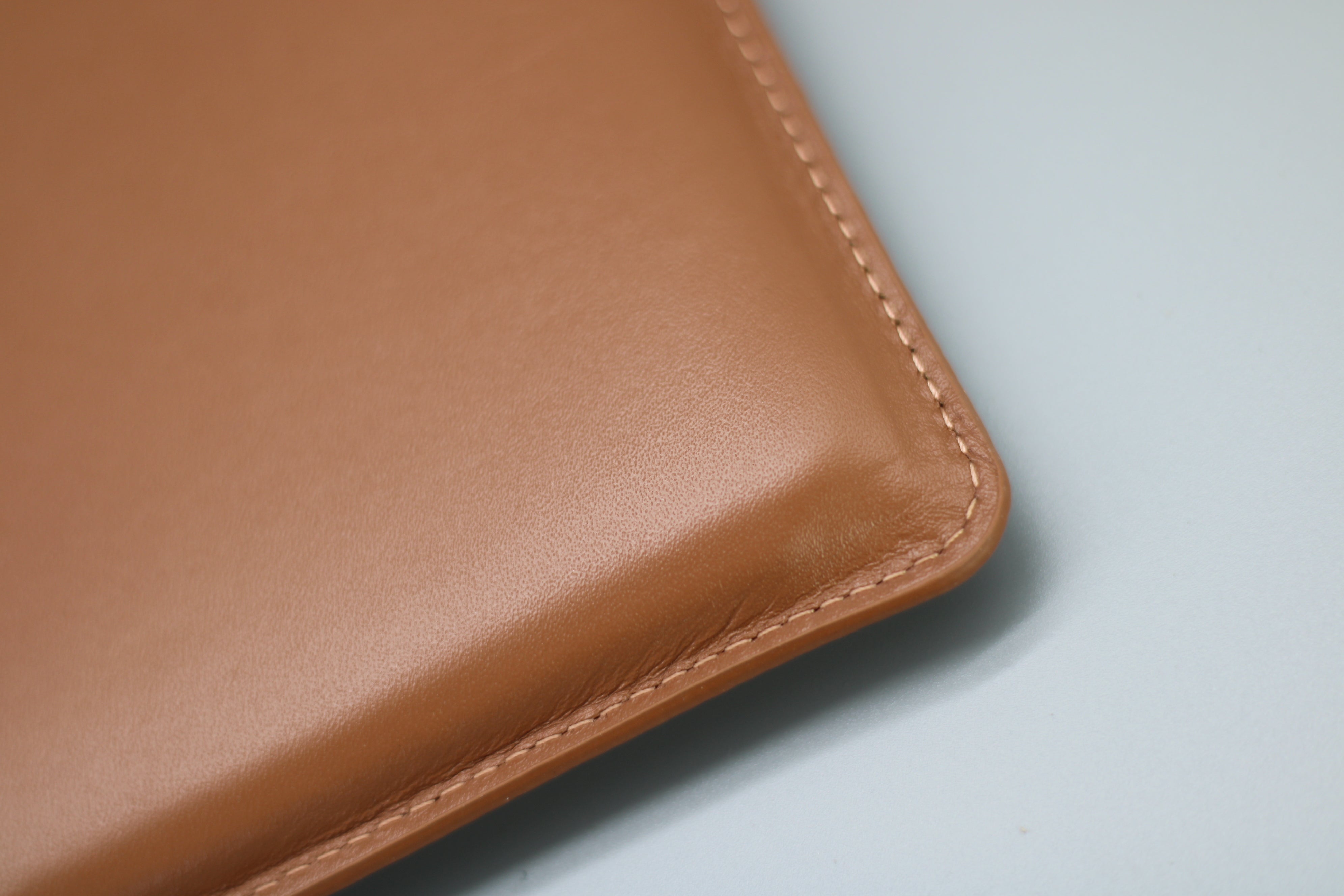 Macbook Air/Pro 13" Bags - Cognac Brown