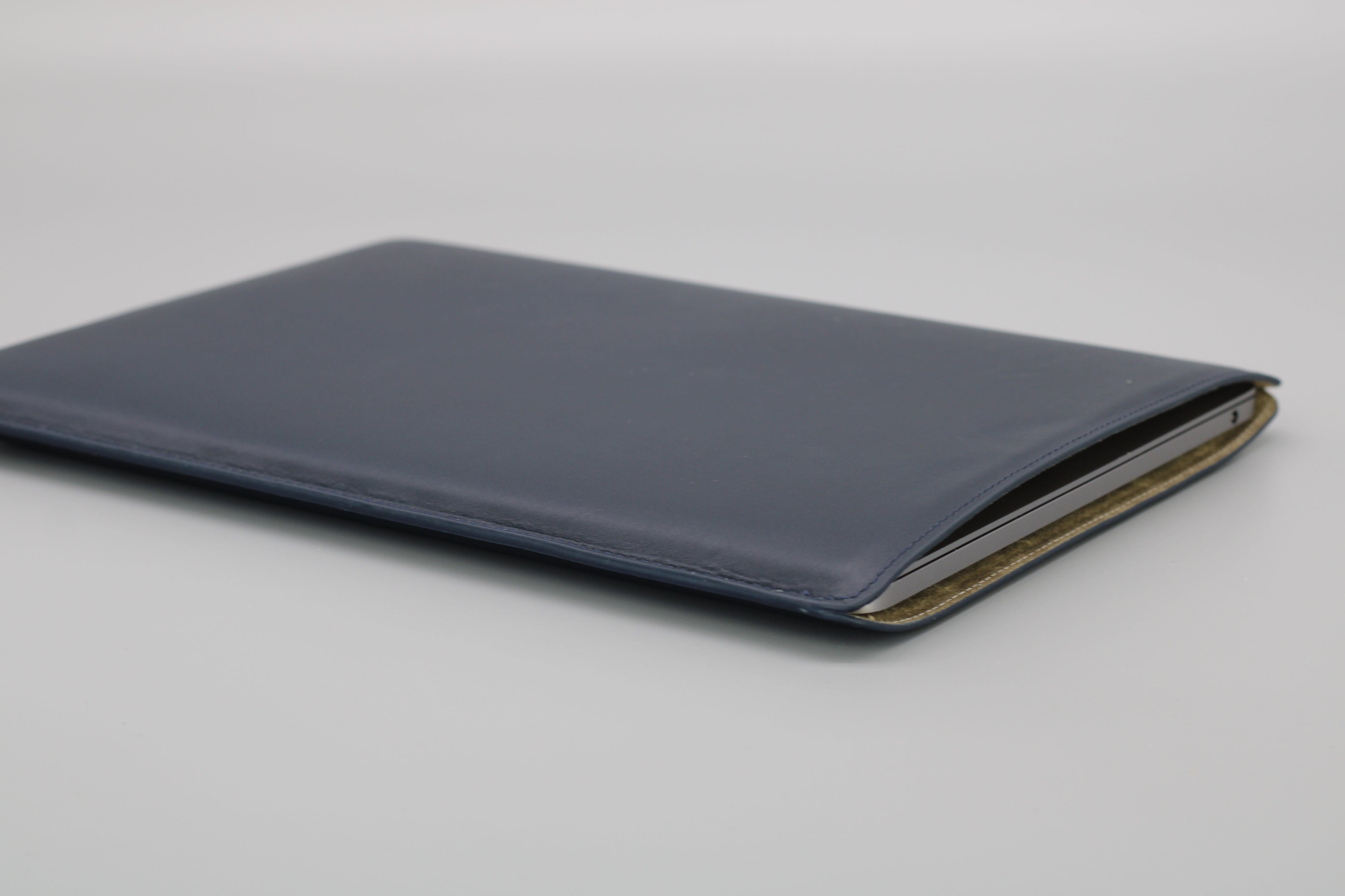 Macbook Air/Pro 13" Bags - Navy Blue