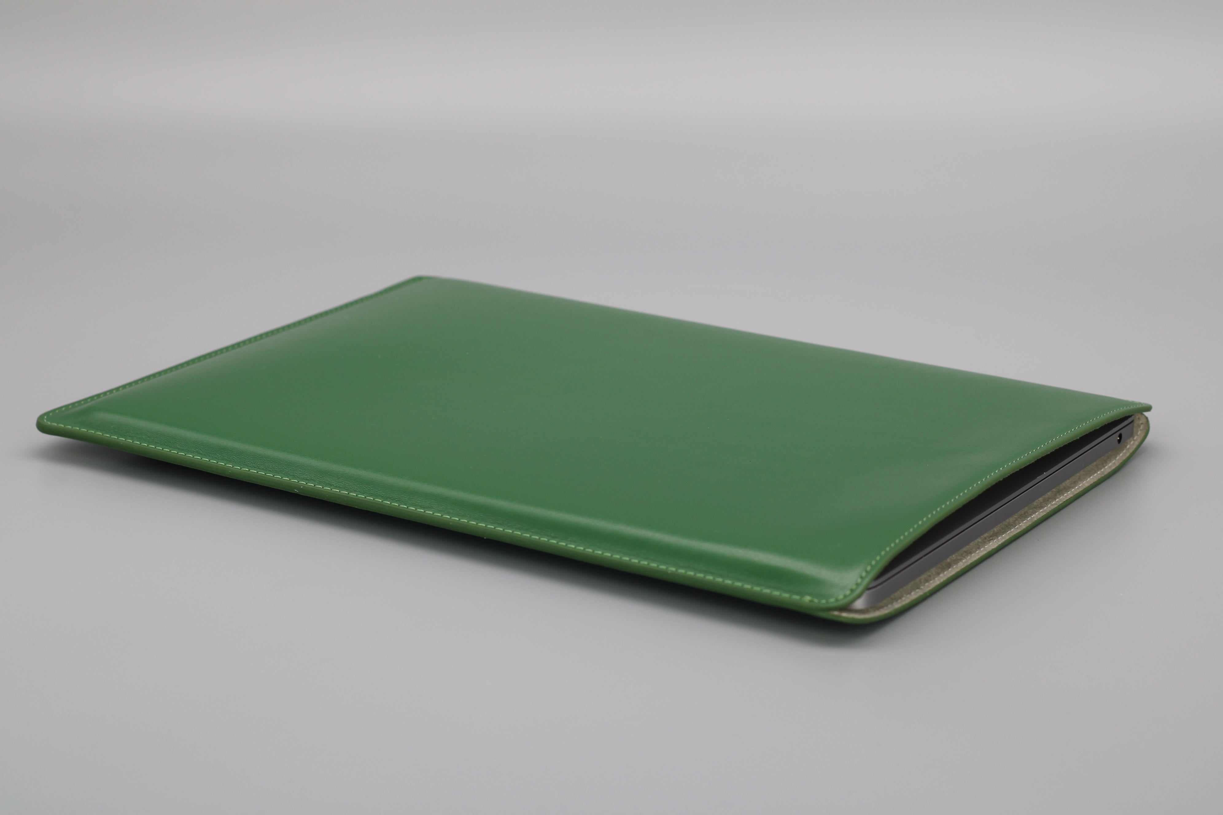 Macbook Air/Pro 13" Taschen - Grün