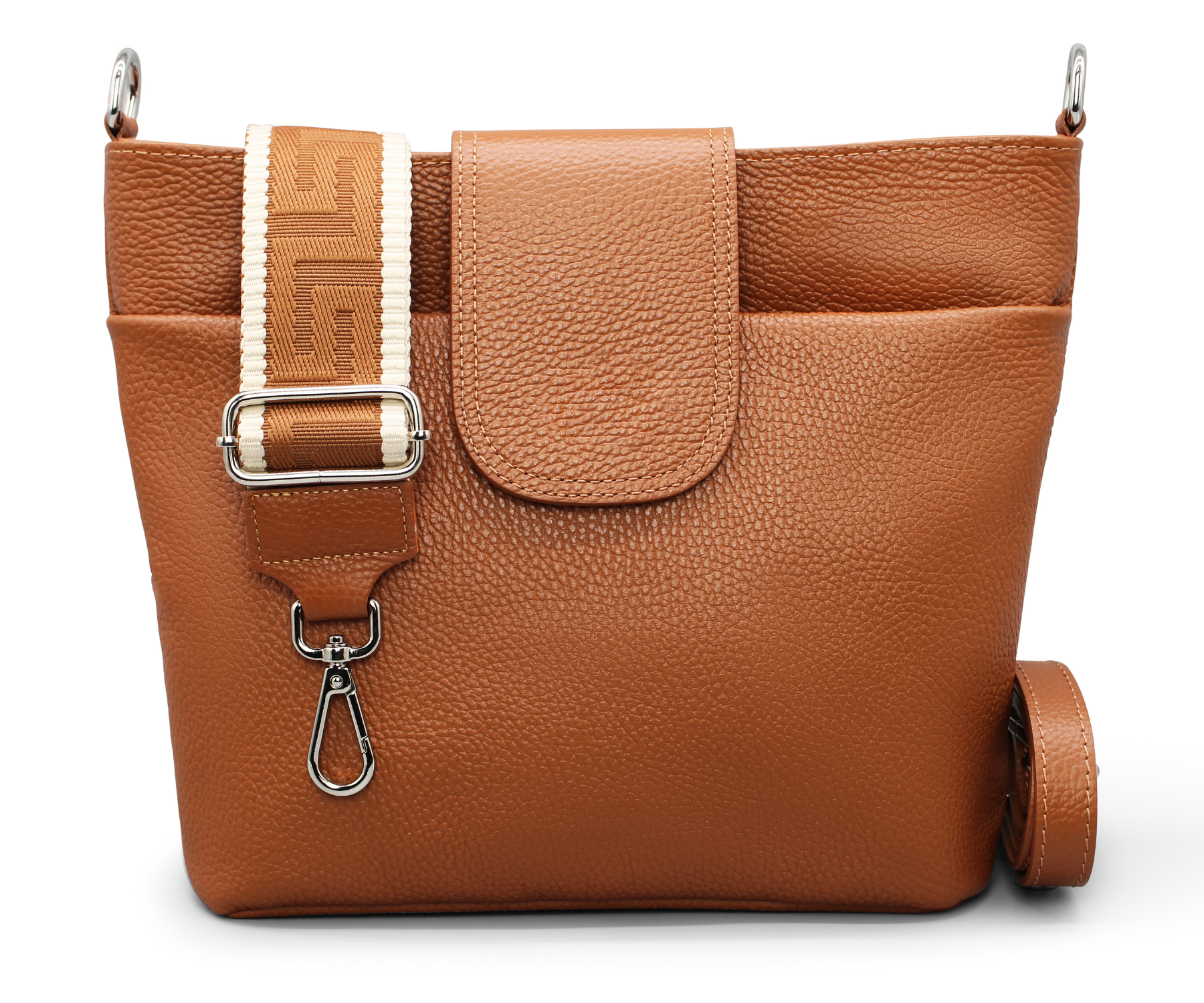 Ellie - Cognac Braun