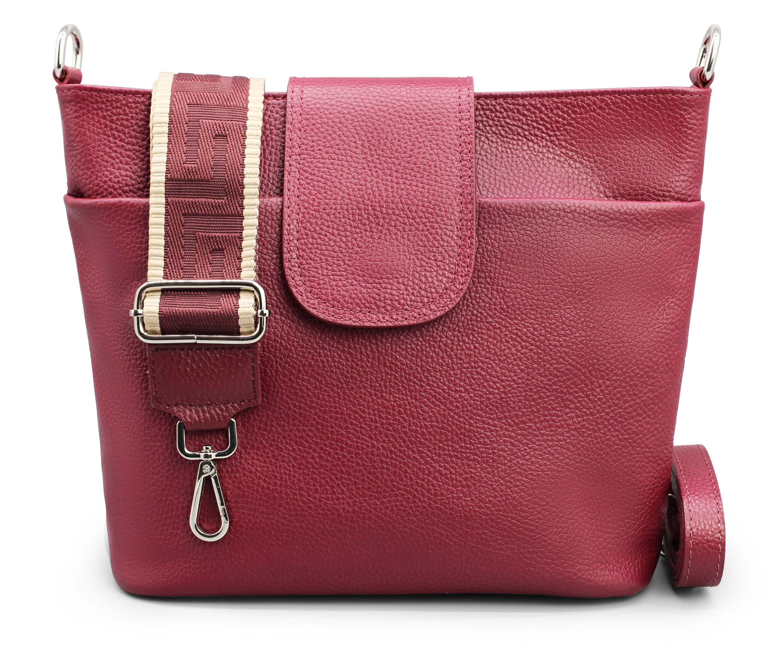 Ellie - Cognac Brown