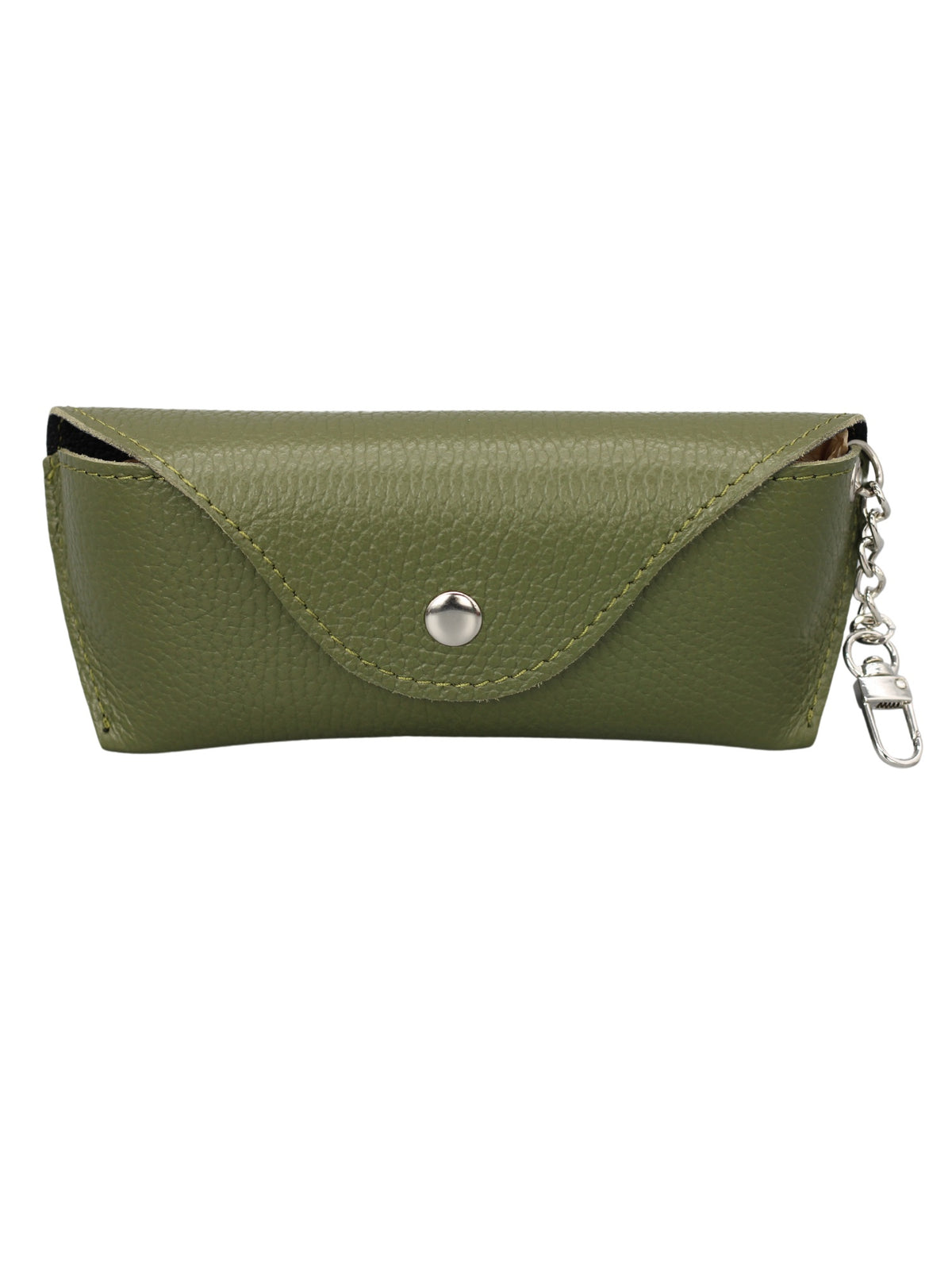 Brillenetui Sandra in Khaki – BRISE