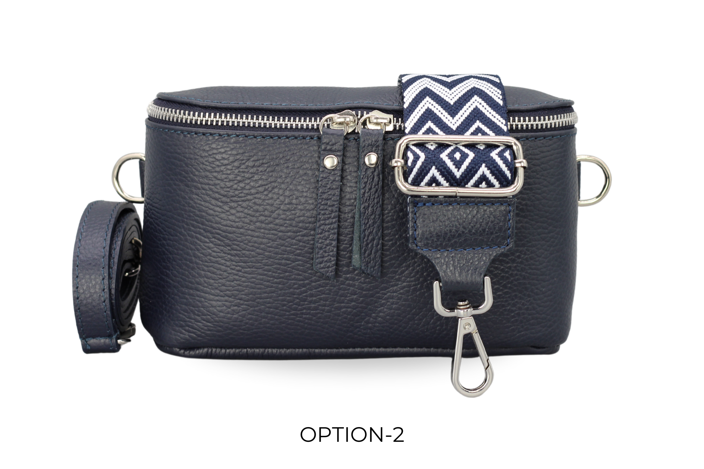 Odelia - Navy Blue