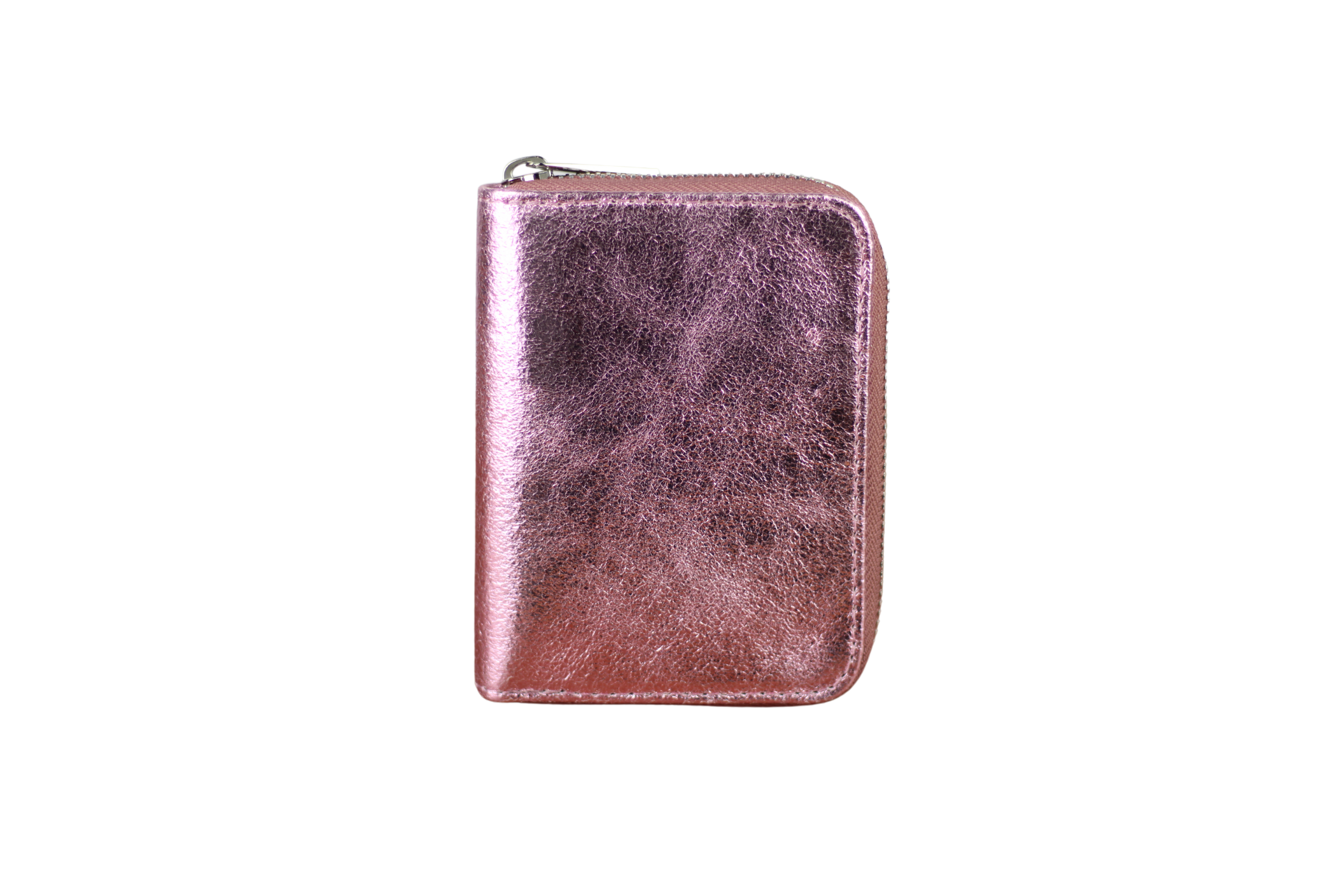 Clara - Metallic Rosa