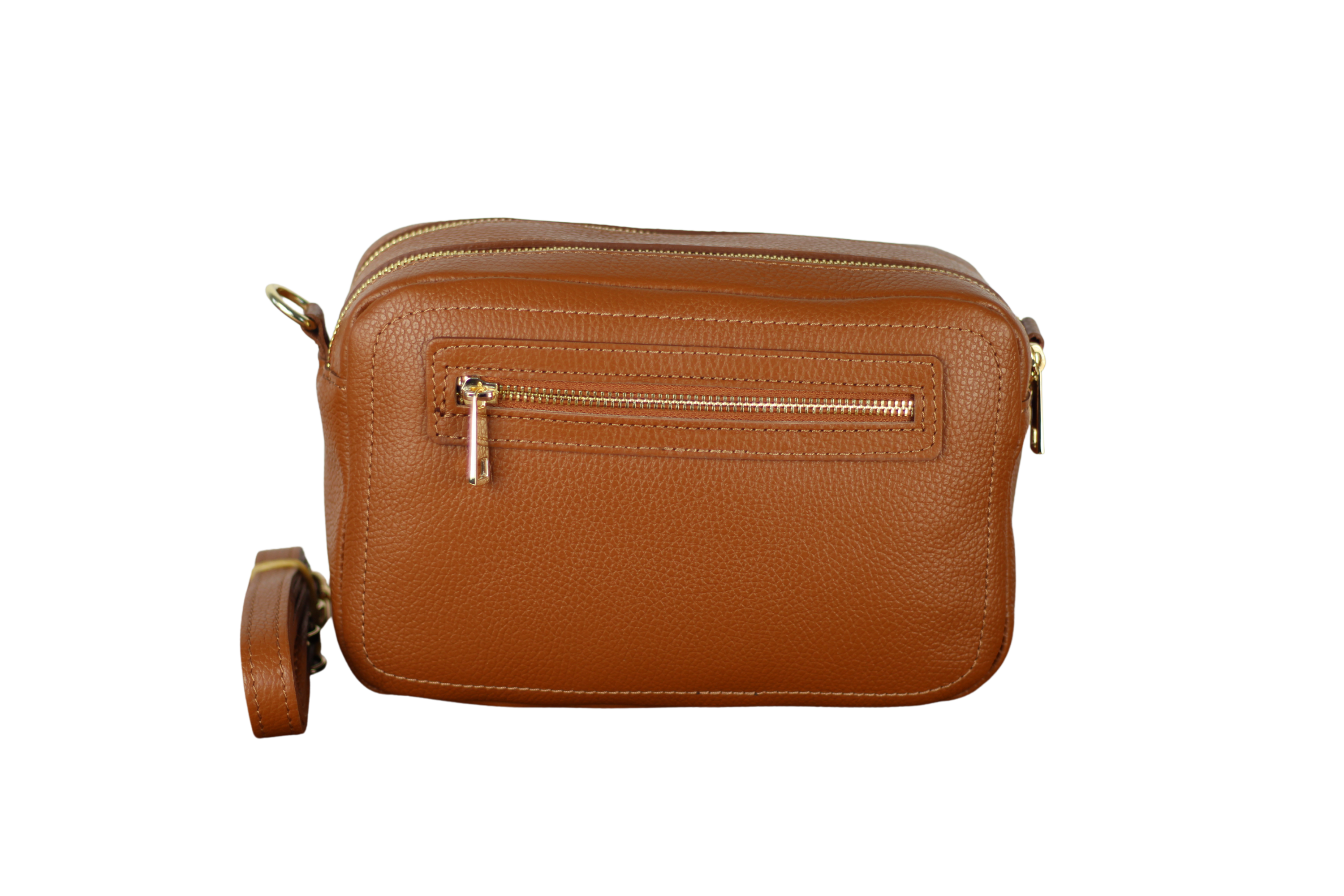 Gaia - Cognac Braun (Gold)