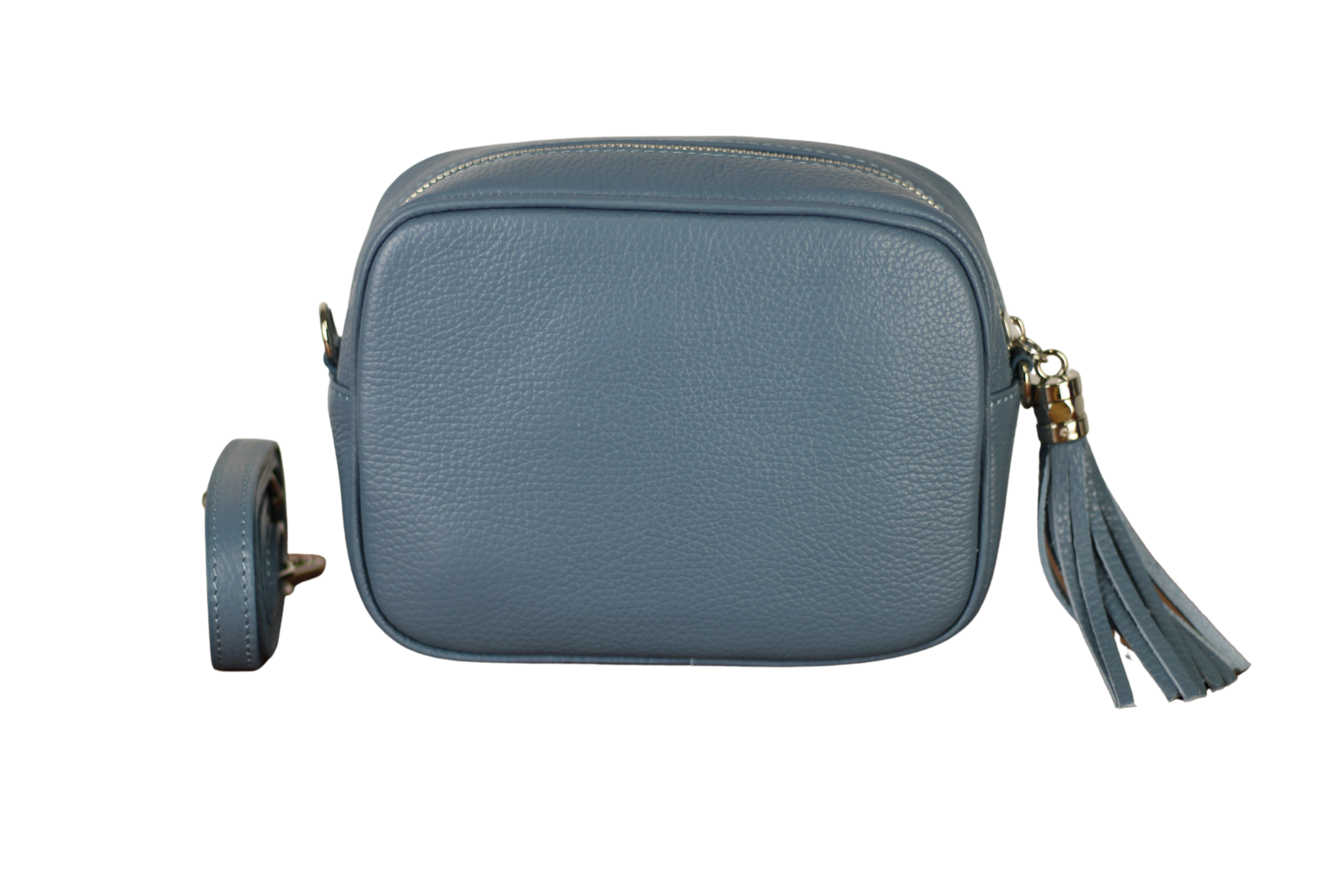 Kira - Jeans Blau (Silver)