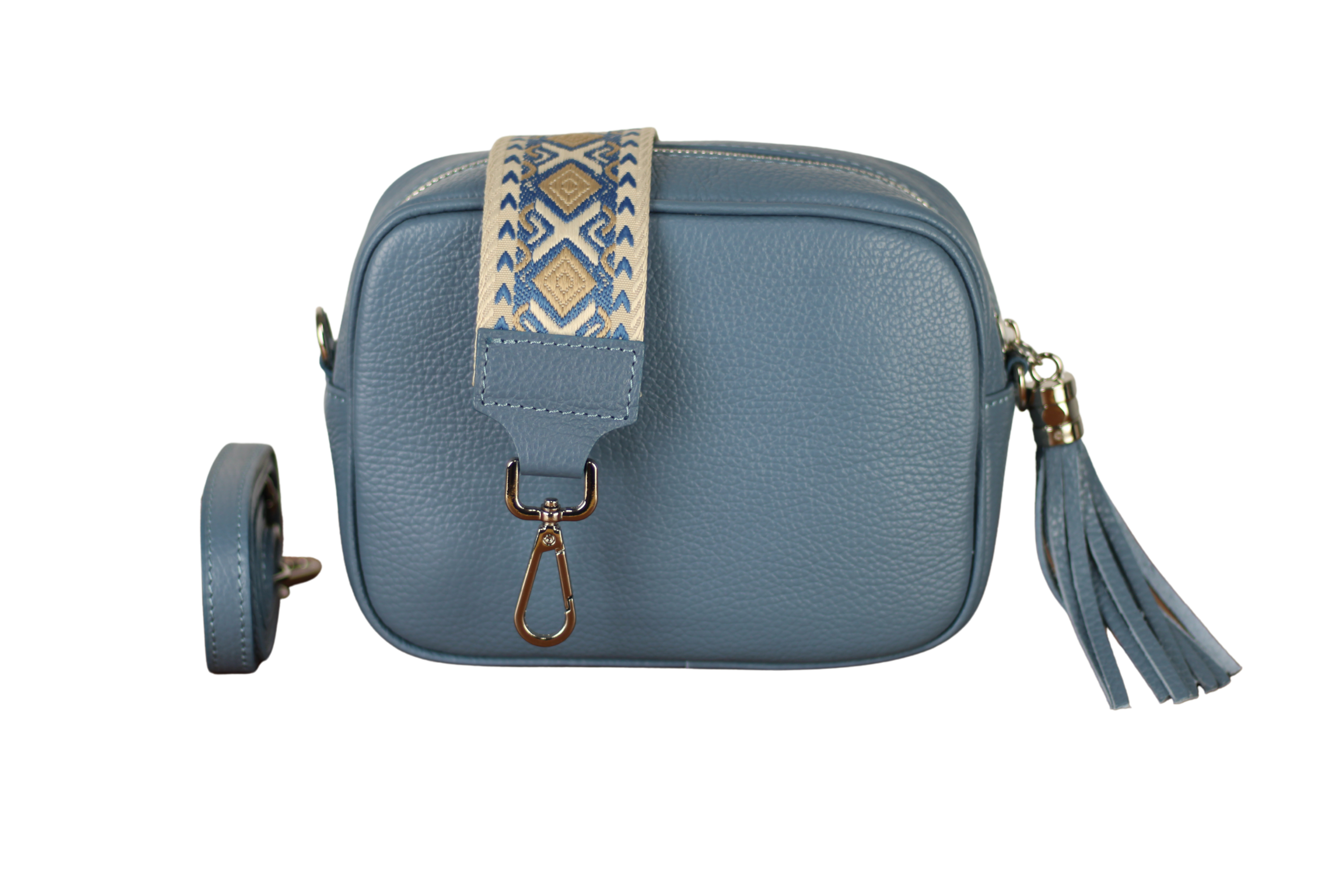 Kira - Jeans Blau (Silver)